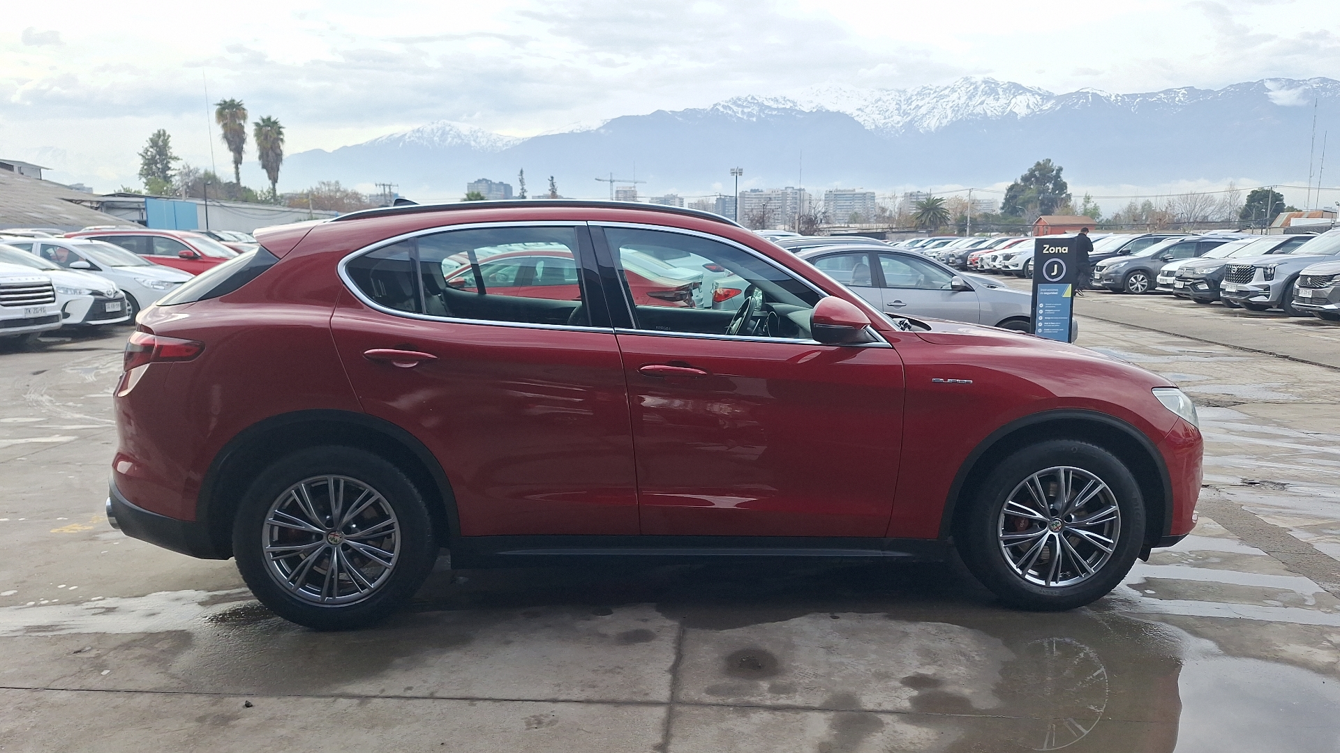 Alfa Romeo Stelvio — foto 5 de 16