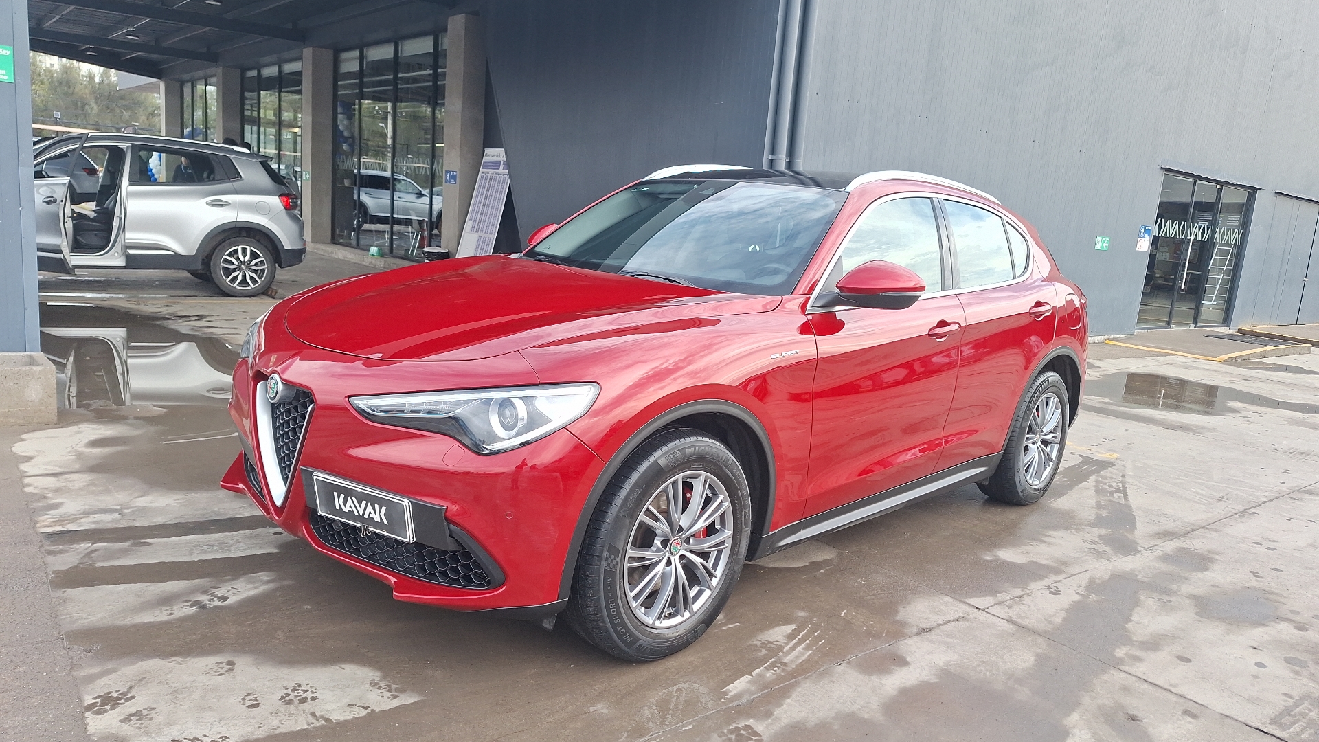 Alfa Romeo Stelvio