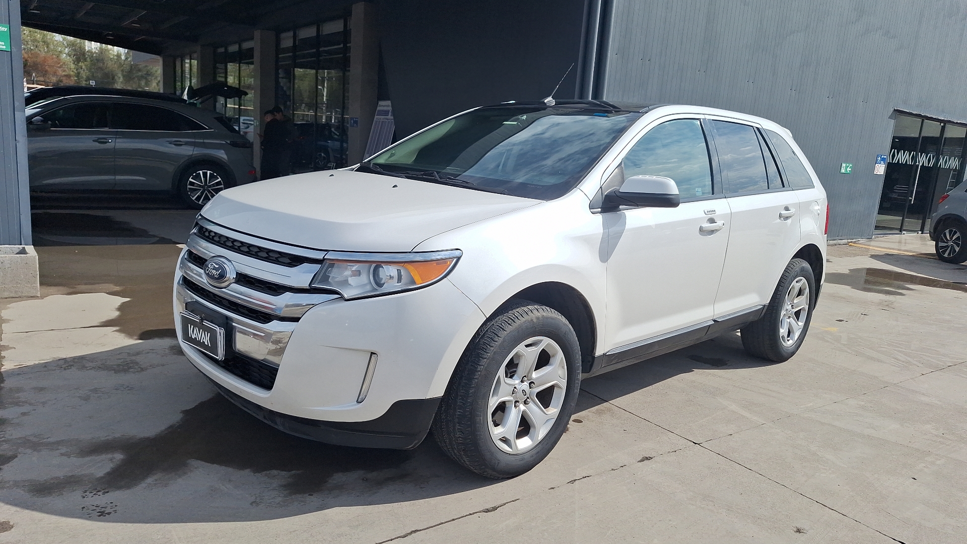 Ford Edge