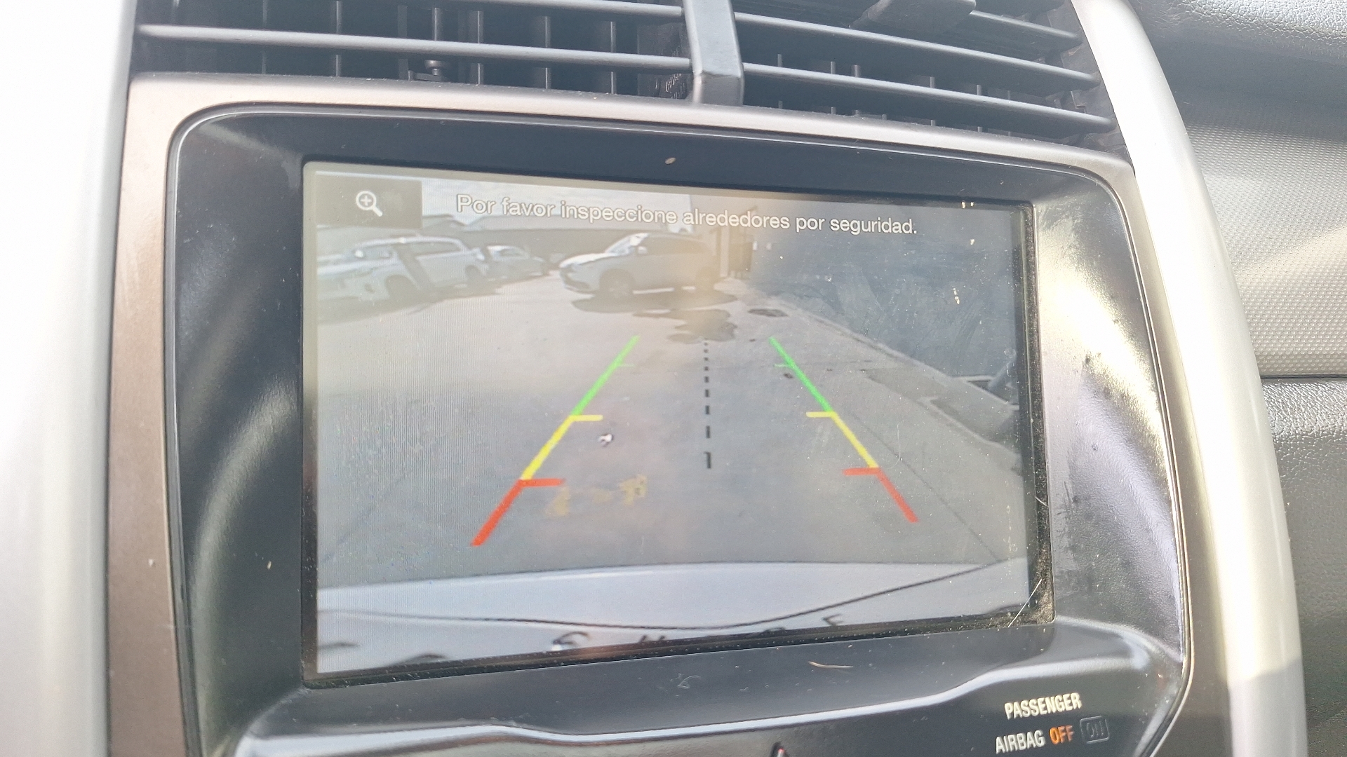 Ford Edge — foto 12 de 16