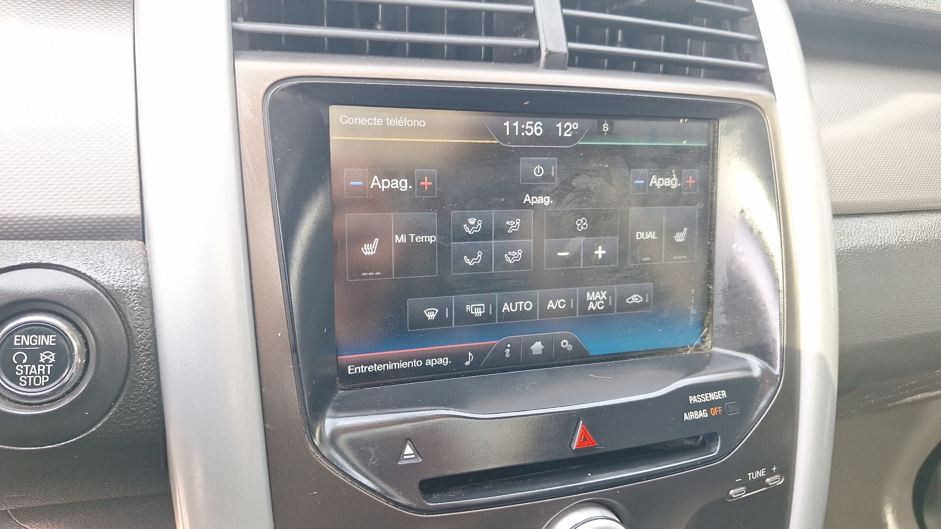 Ford Edge — foto 16 de 16
