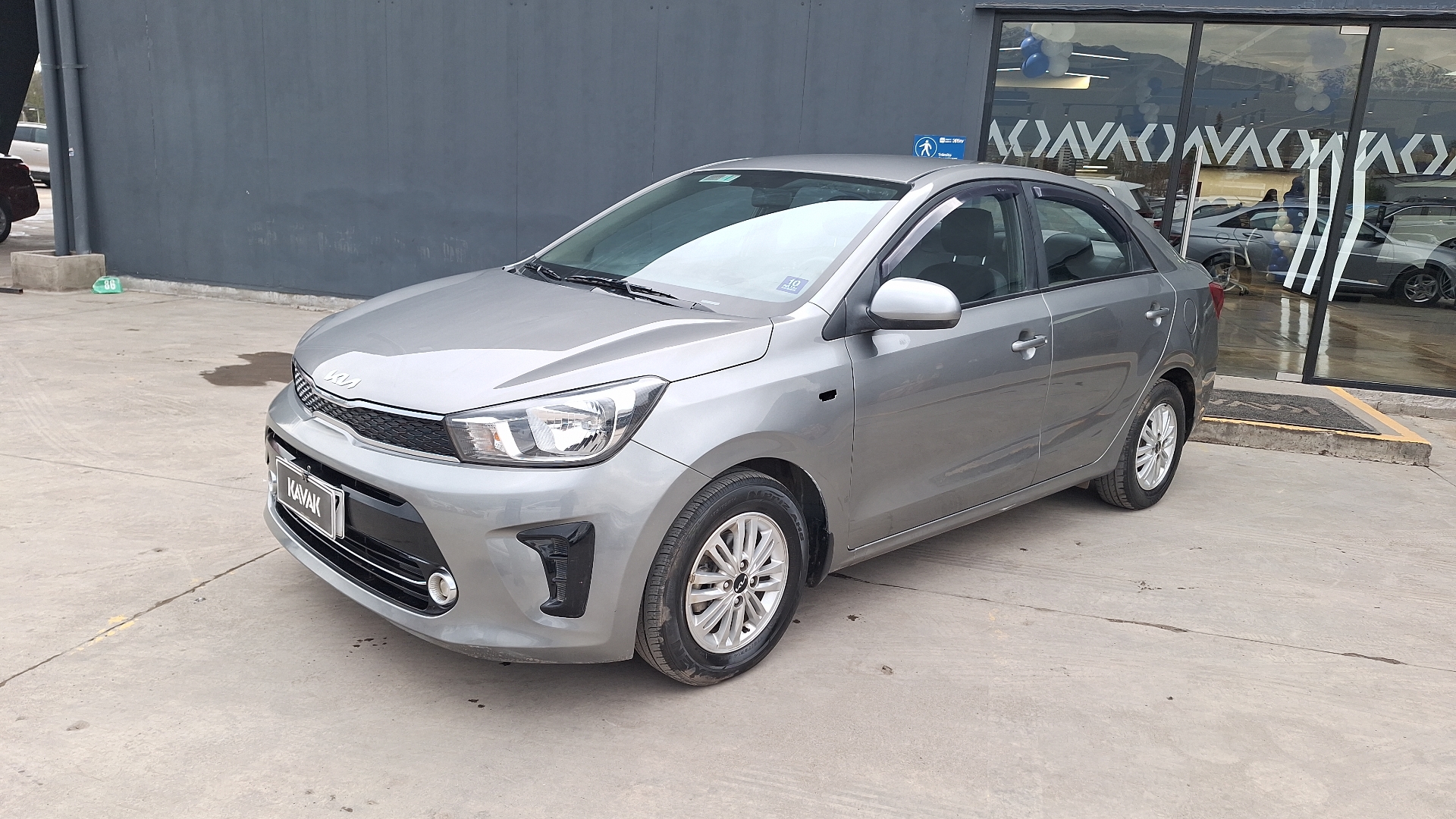 KIA Soluto