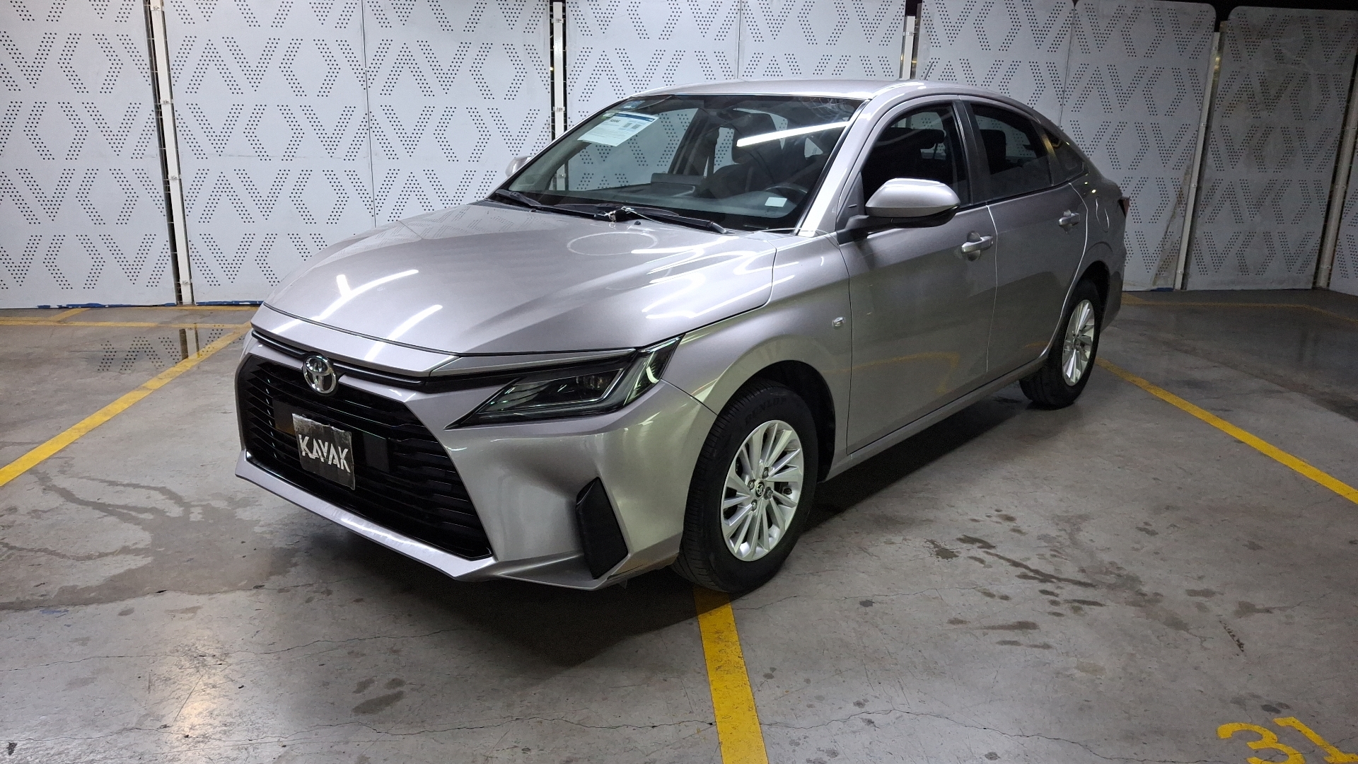 Toyota Yaris 2023