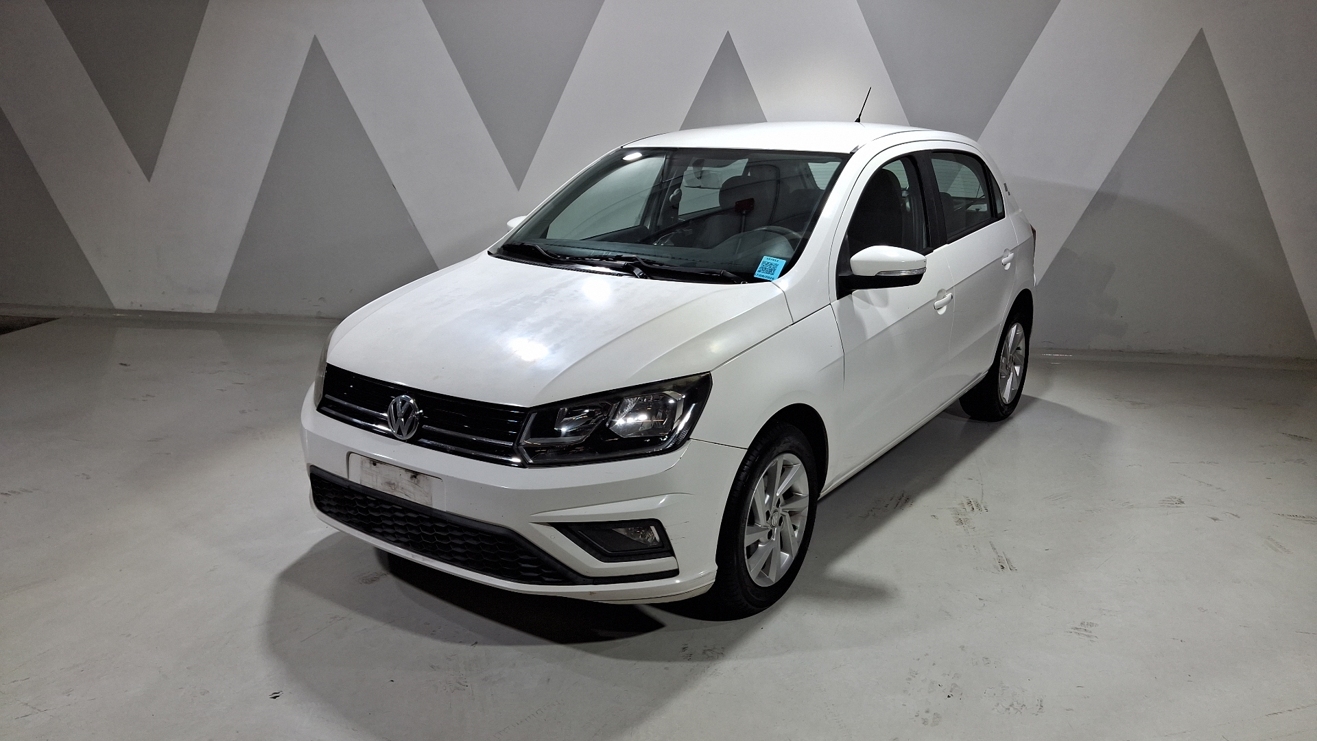 Volkswagen Gol 2019