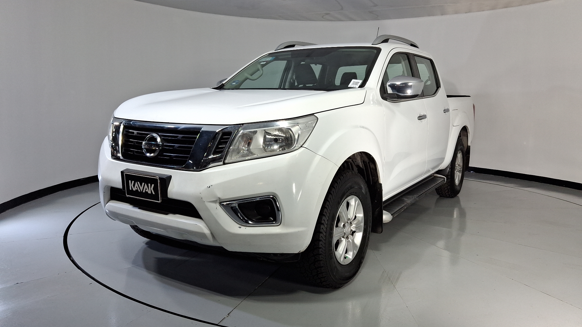 Nissan NP300 2020