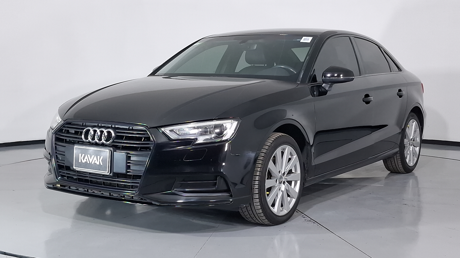Audi A3 2019
