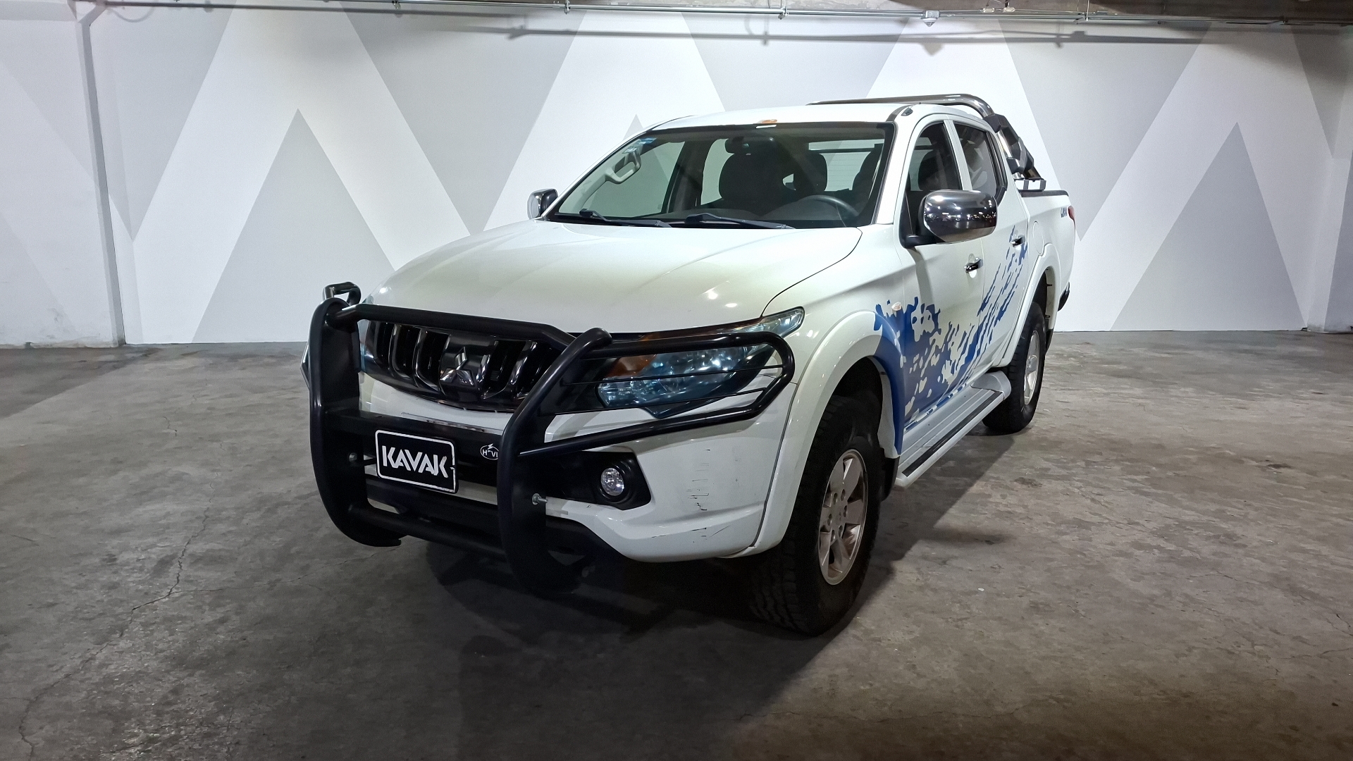 Mitsubishi L200 2017