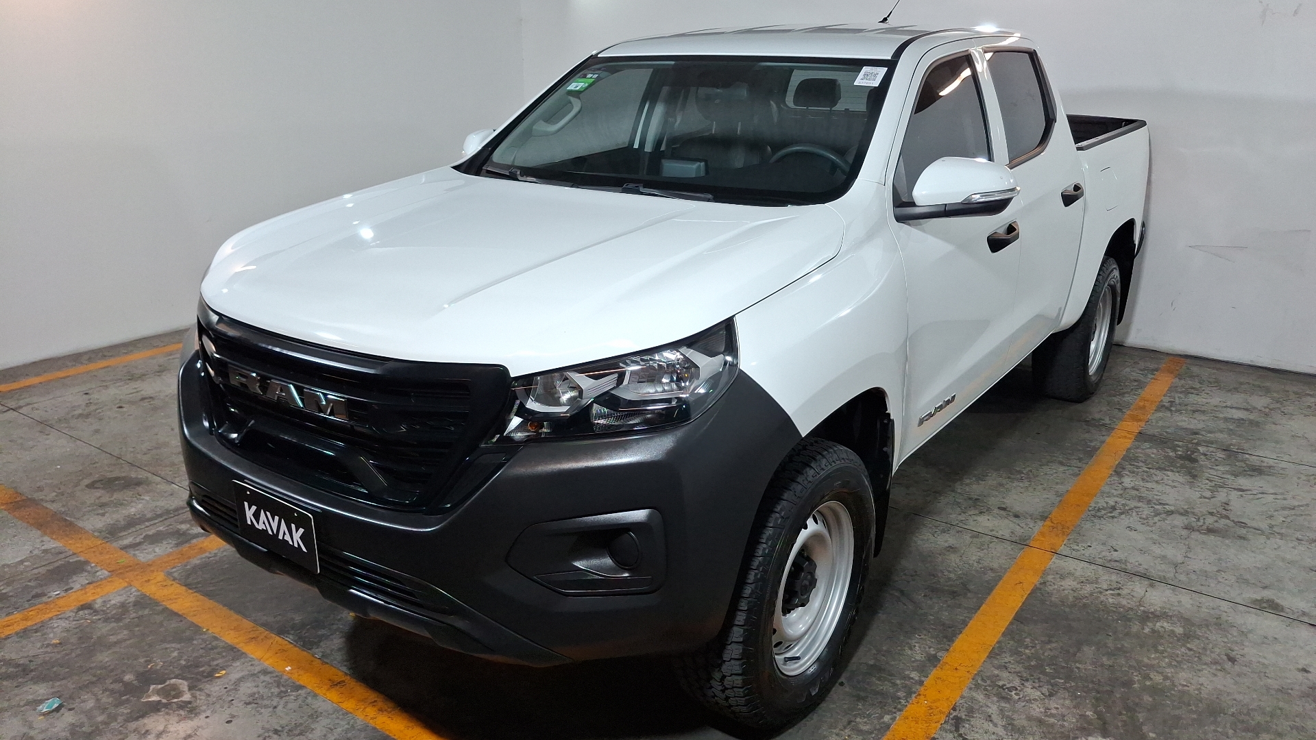 Ram Ram 1200 2025