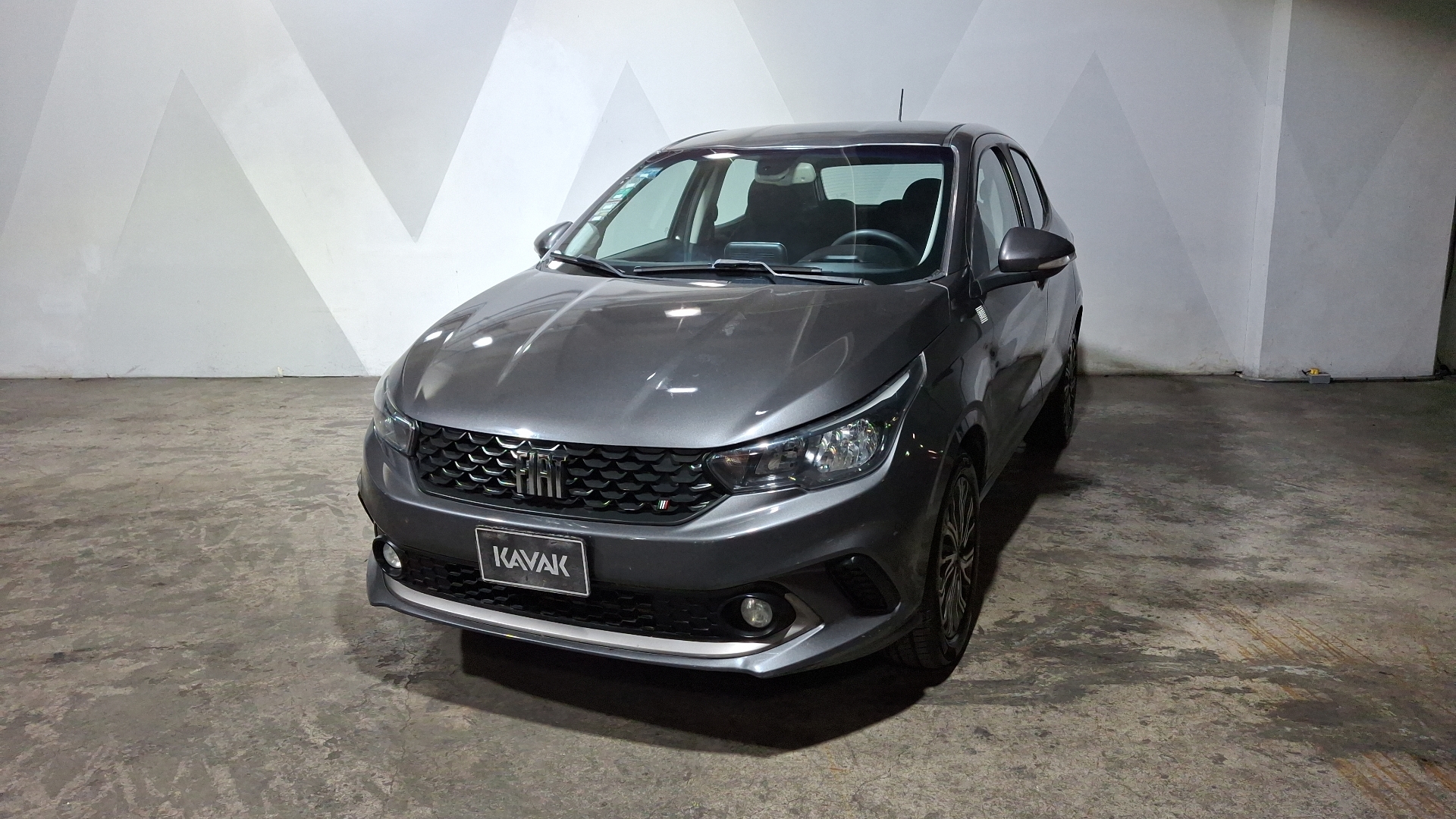 Fiat Argo 2021
