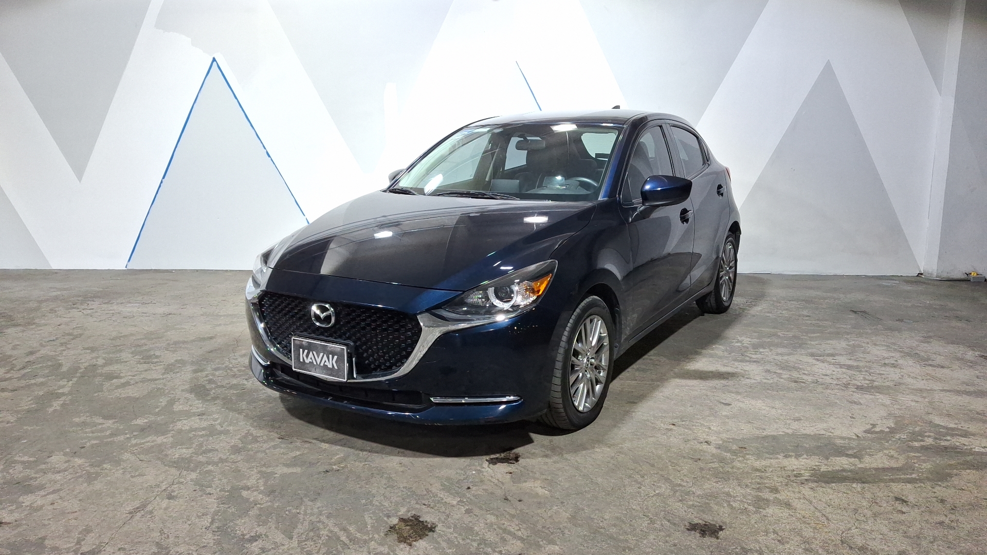 Mazda Mazda 2 2021