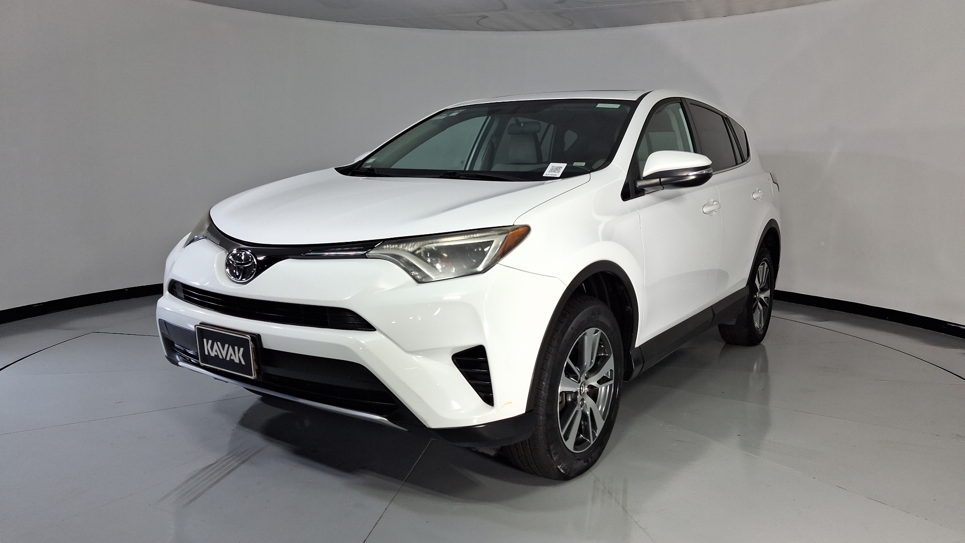 Toyota RAV4 2016