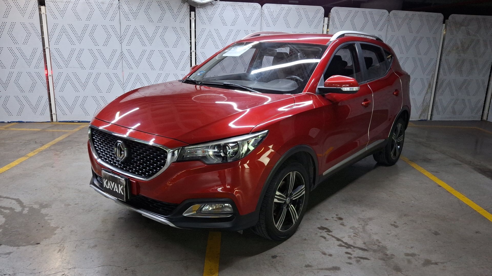 Mg Zs 2022