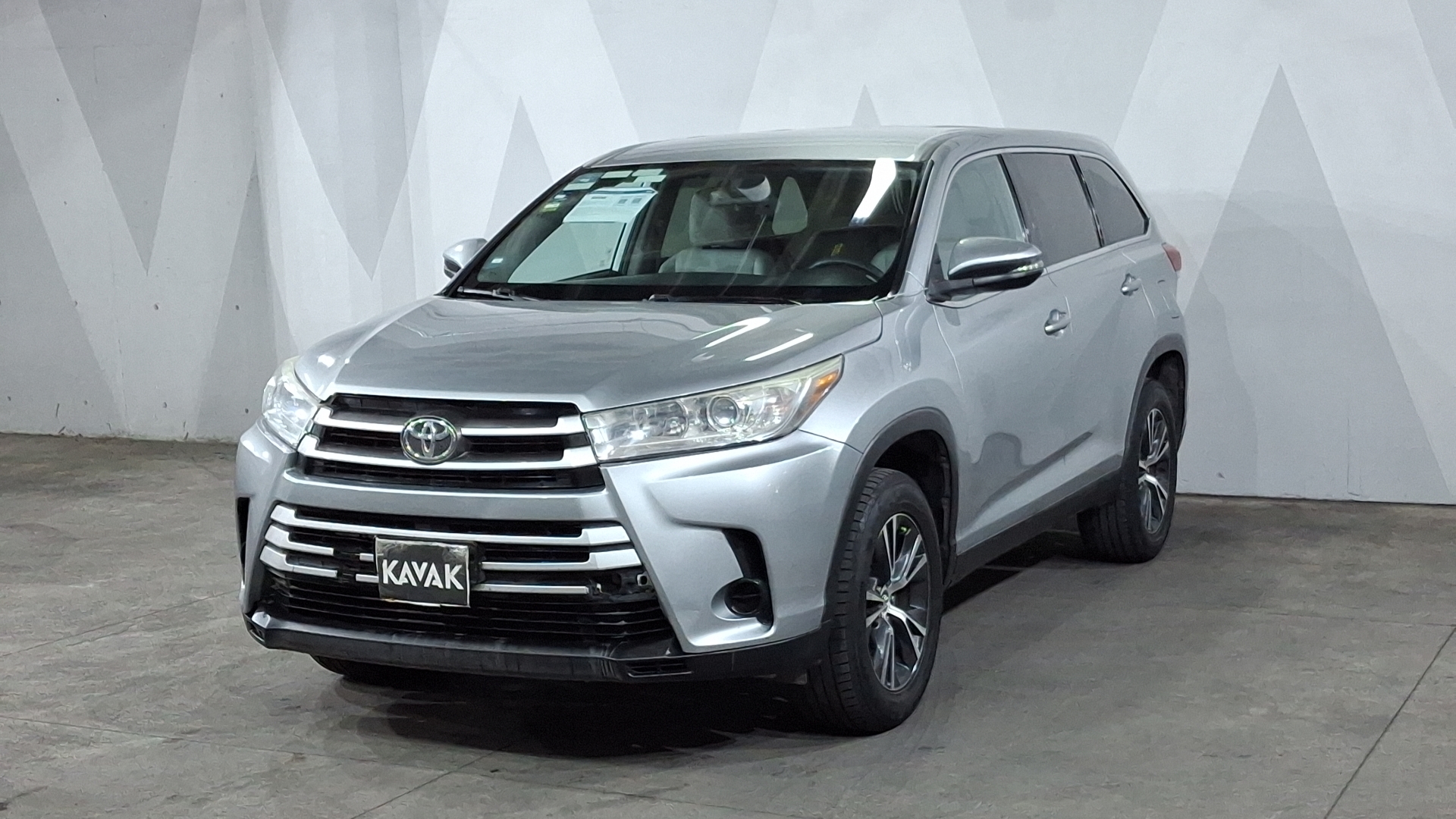 Toyota Highlander 2019