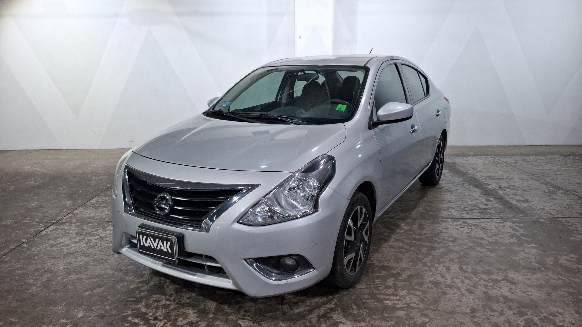 Nissan Versa 2019
