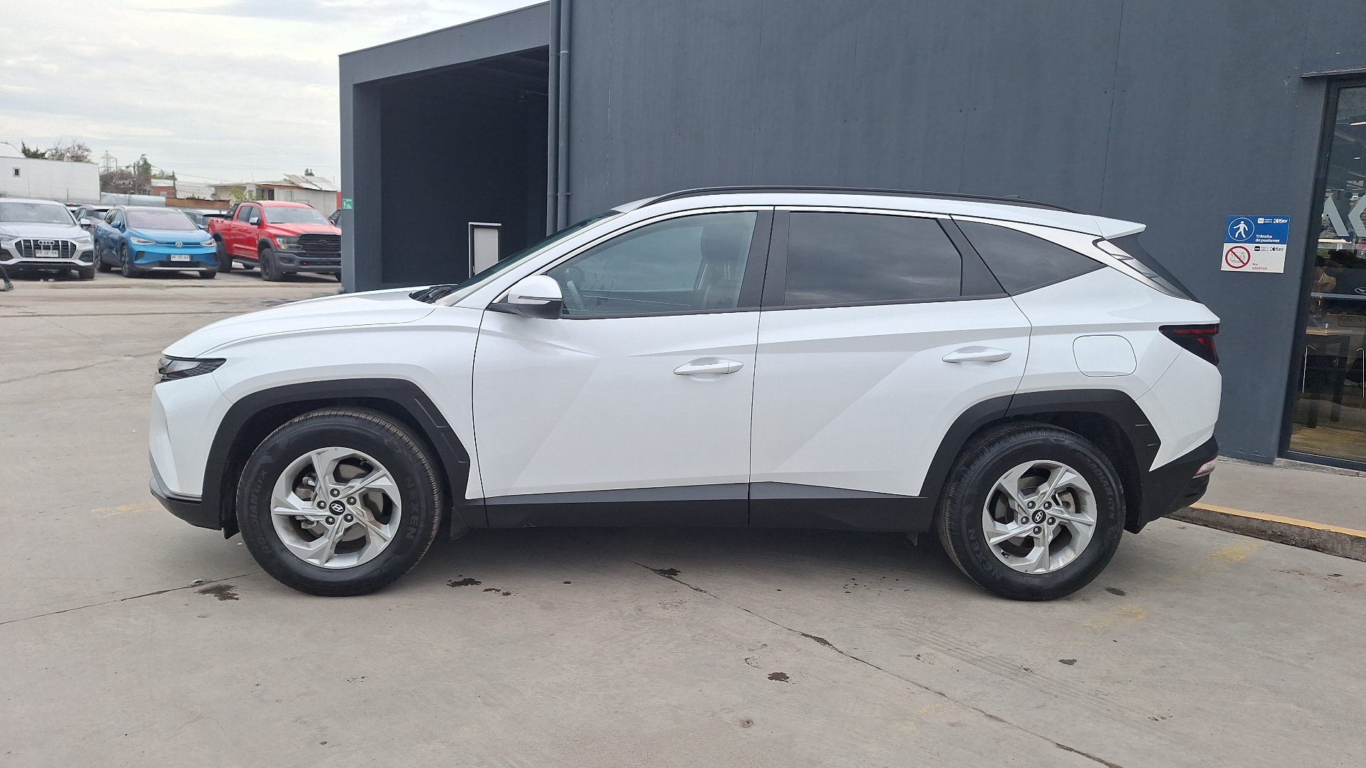 Hyundai Tucson — foto 2 de 15