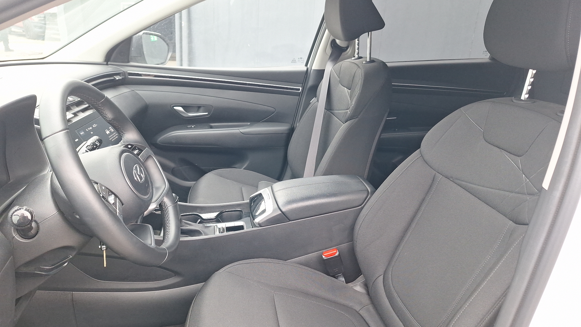 Hyundai Tucson — foto 14 de 15