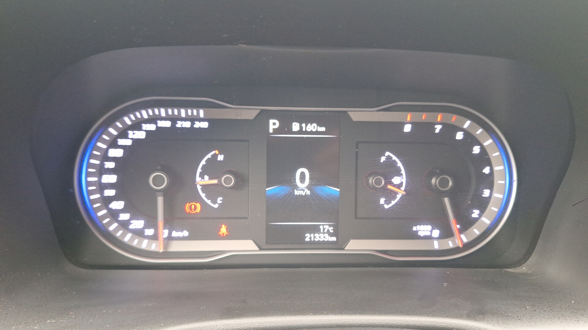 Hyundai Tucson — foto 9 de 15