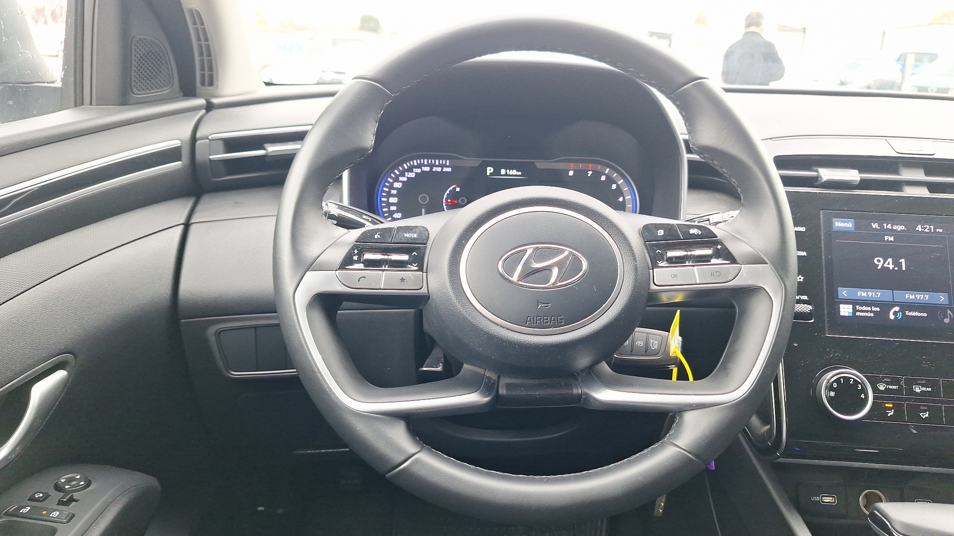 Hyundai Tucson — foto 8 de 15