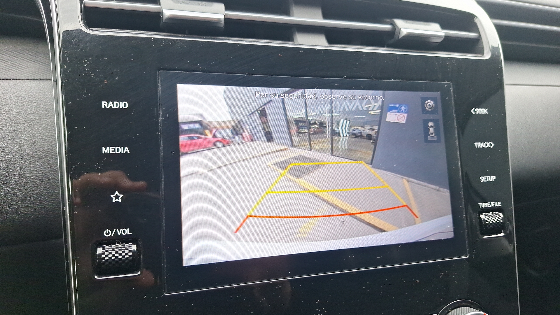 Hyundai Tucson — foto 12 de 15