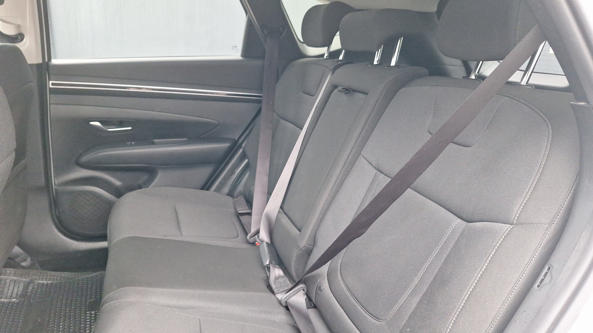 Hyundai Tucson — foto 13 de 15