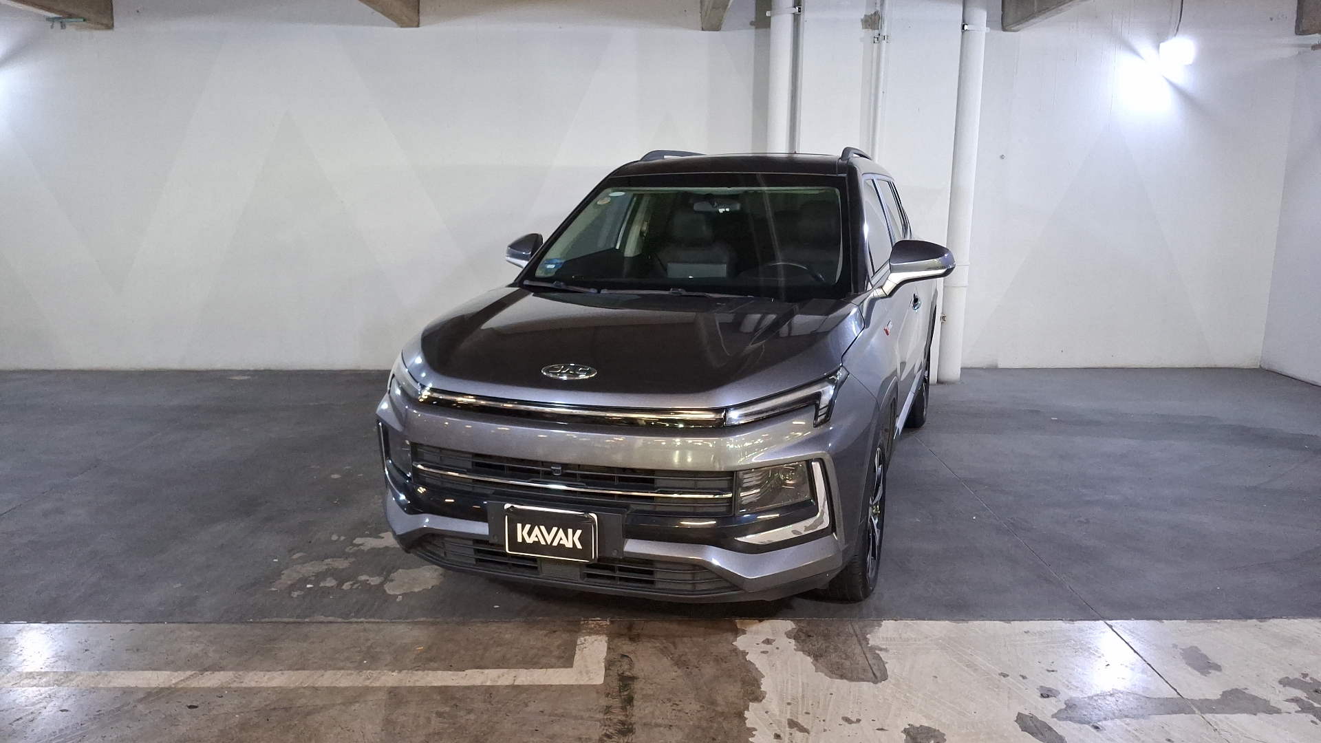 Jac SEI4 PRO 2023