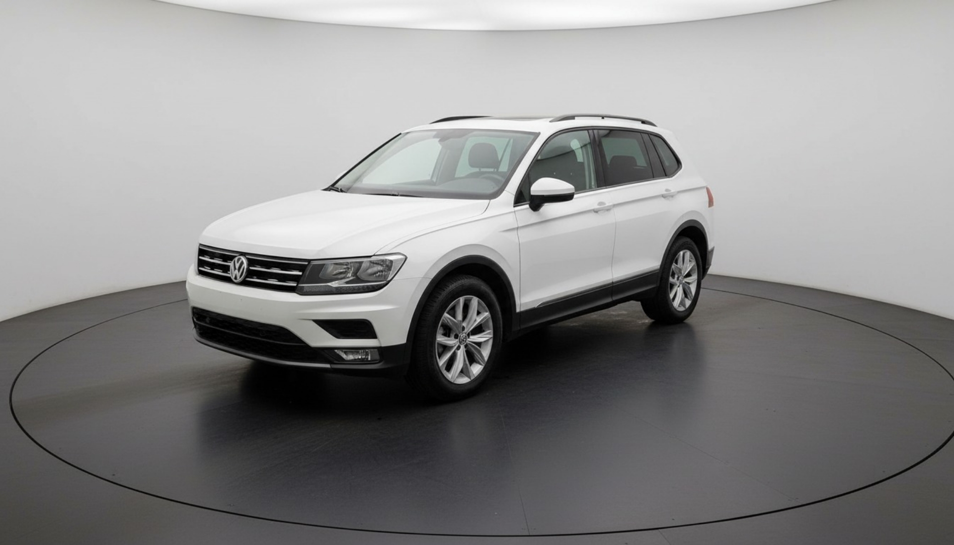Volkswagen Tiguan 2021