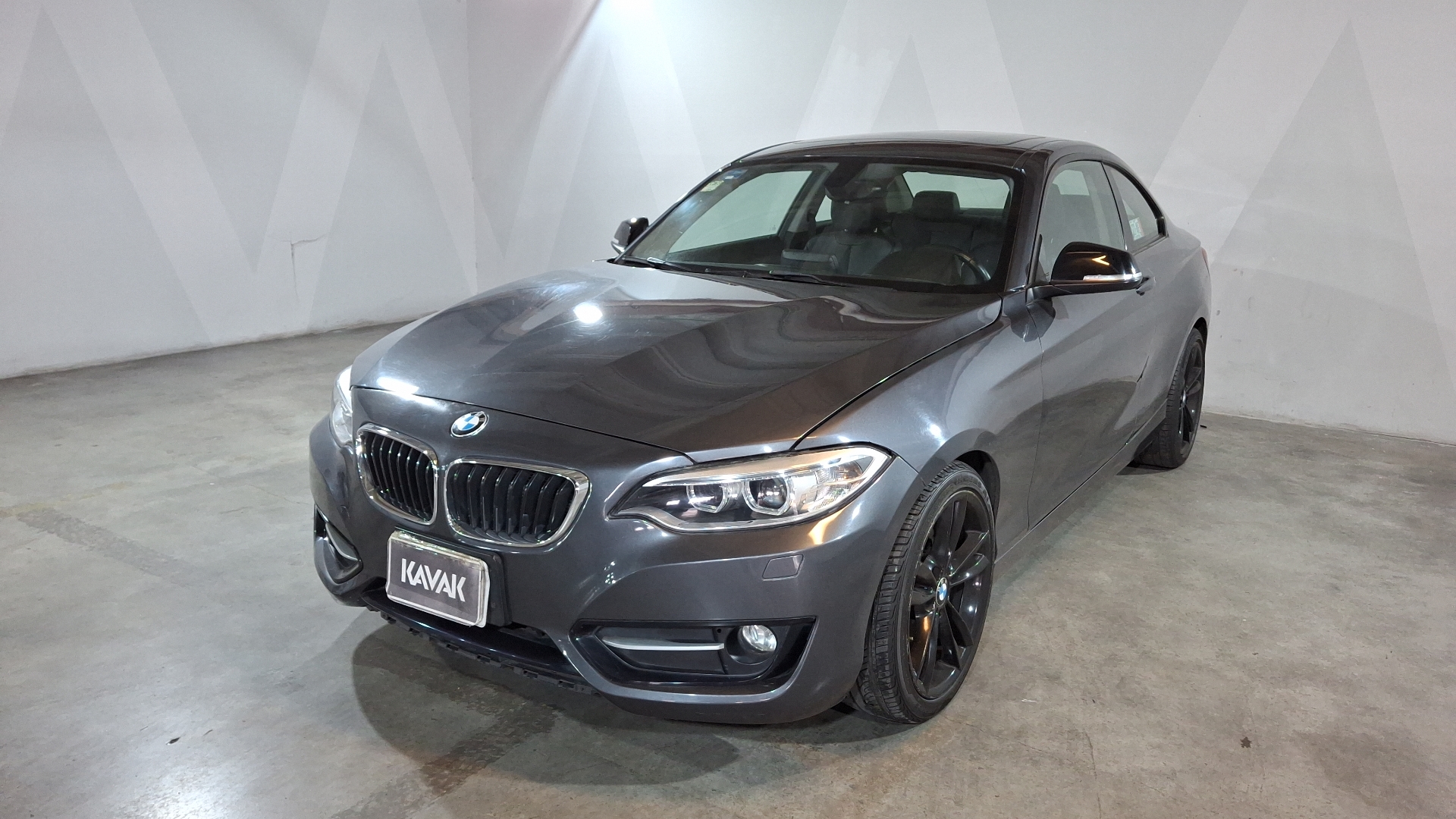 Bmw Serie 2 2016
