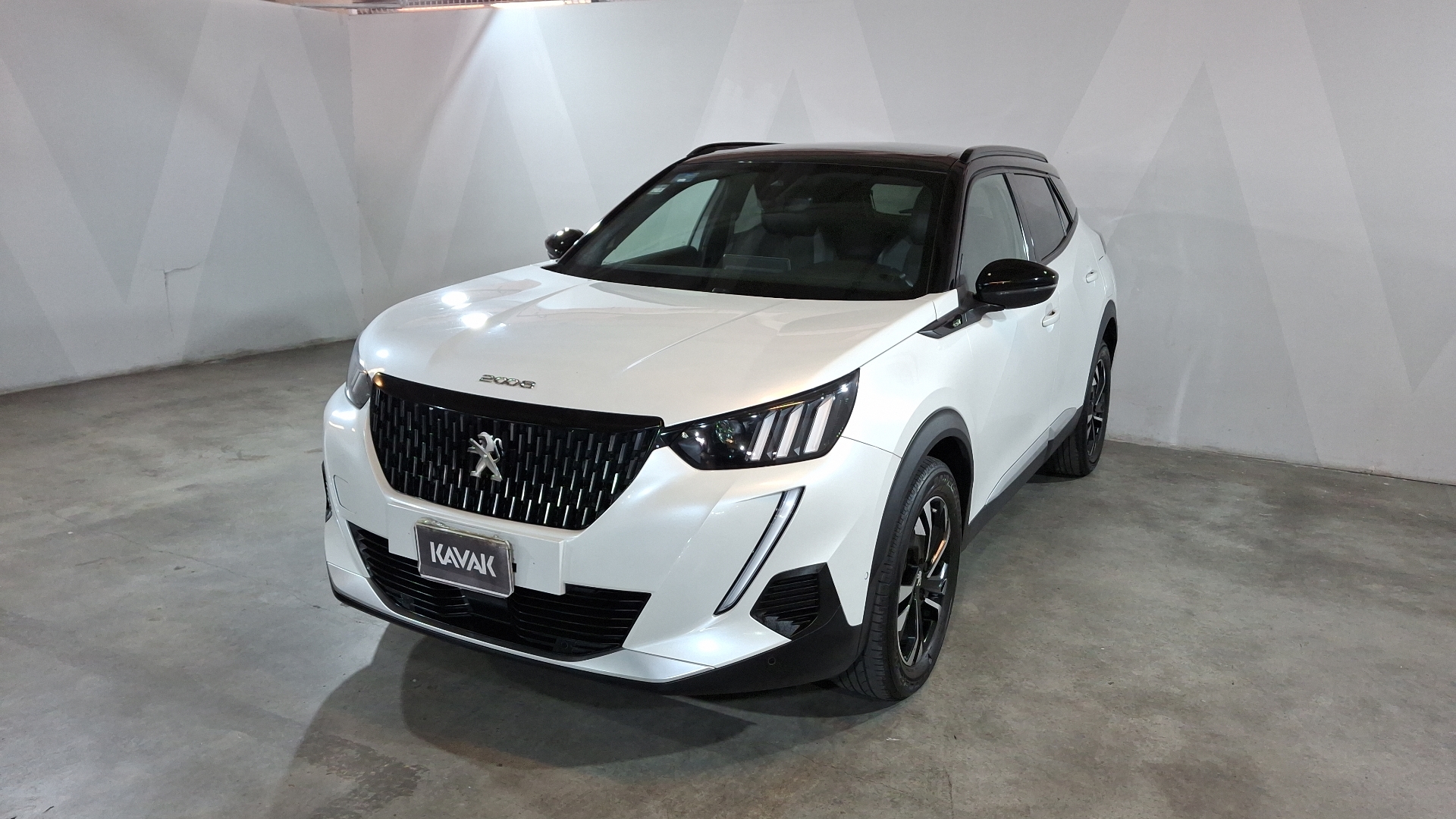 Peugeot 2008 2023