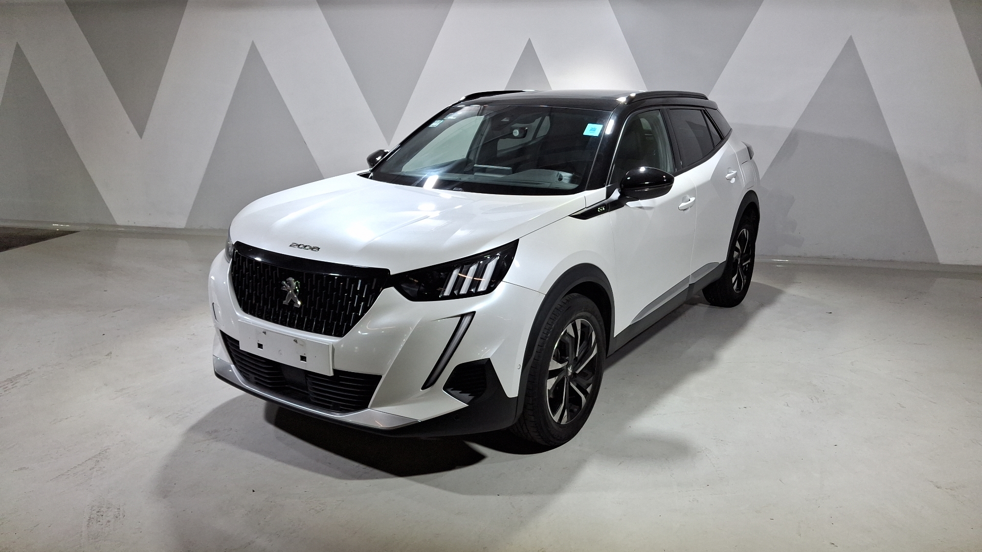 Peugeot 2008 2023