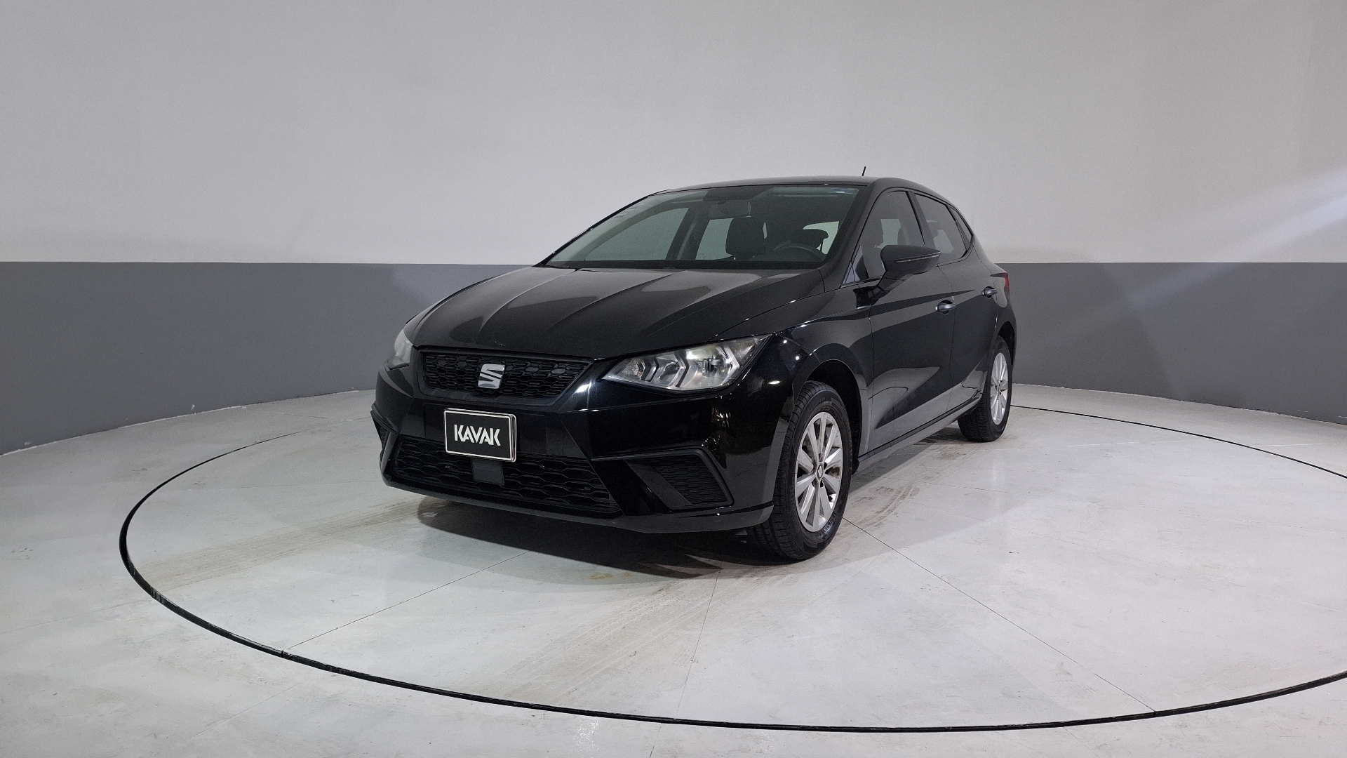Seat Ibiza 2021