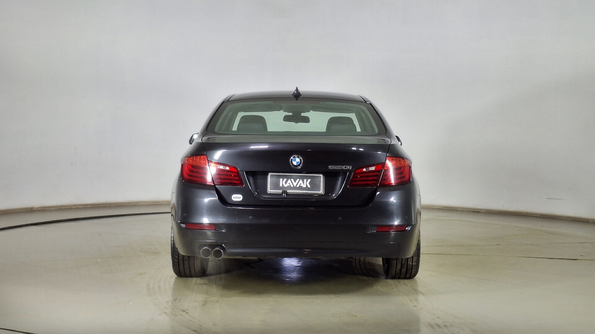 BMW Serie 5 — foto 5 de 17