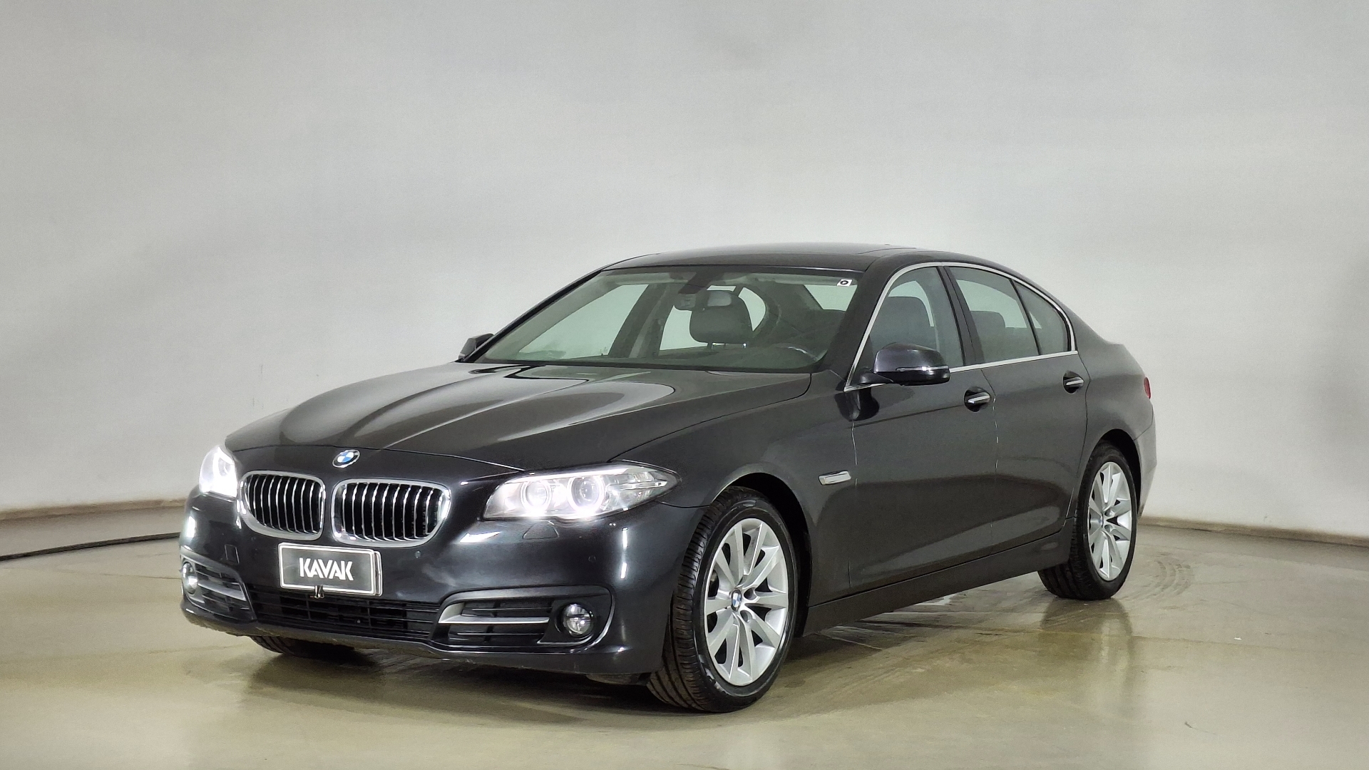 BMW Serie 5