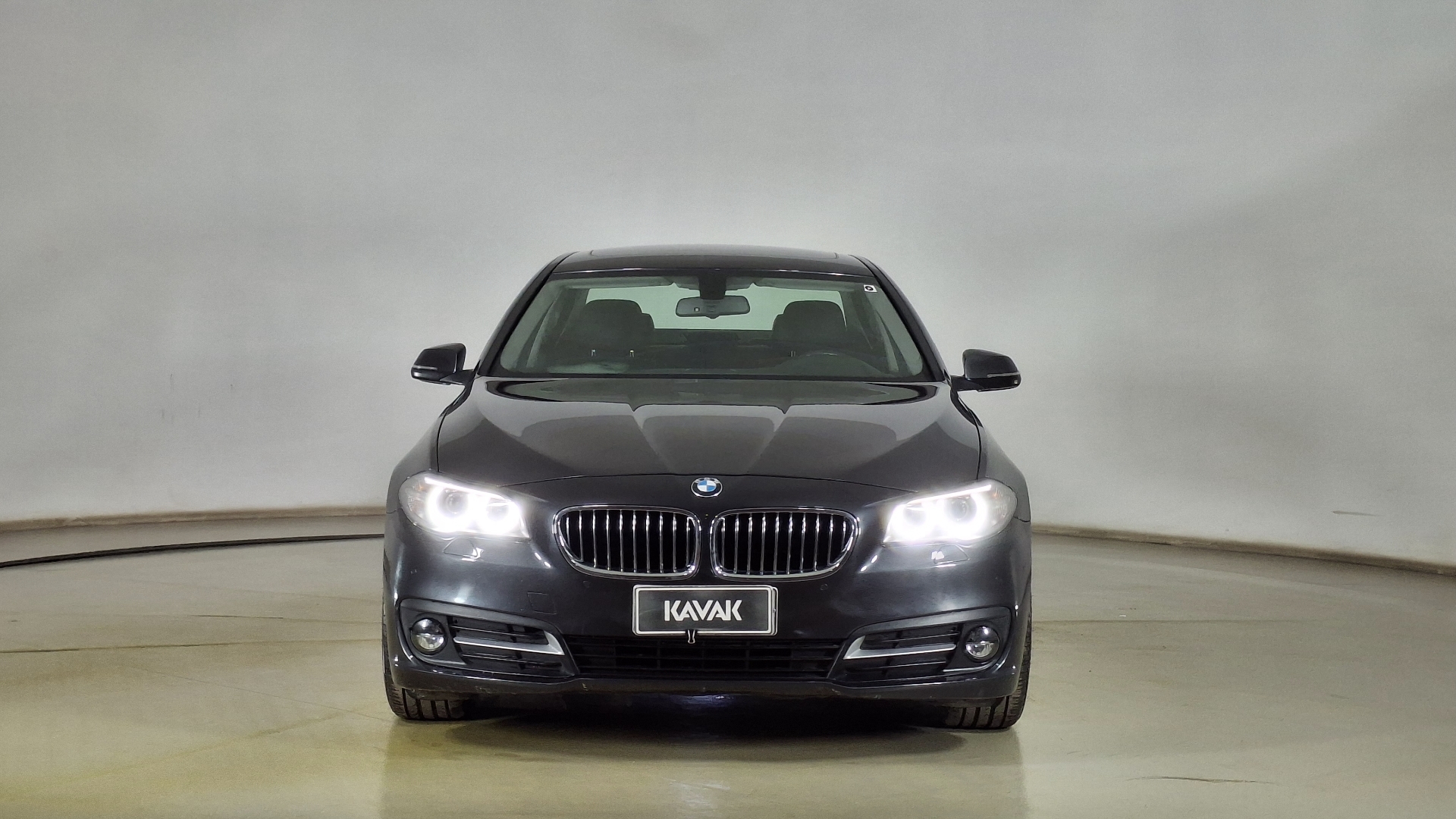 BMW Serie 5 — foto 2 de 17