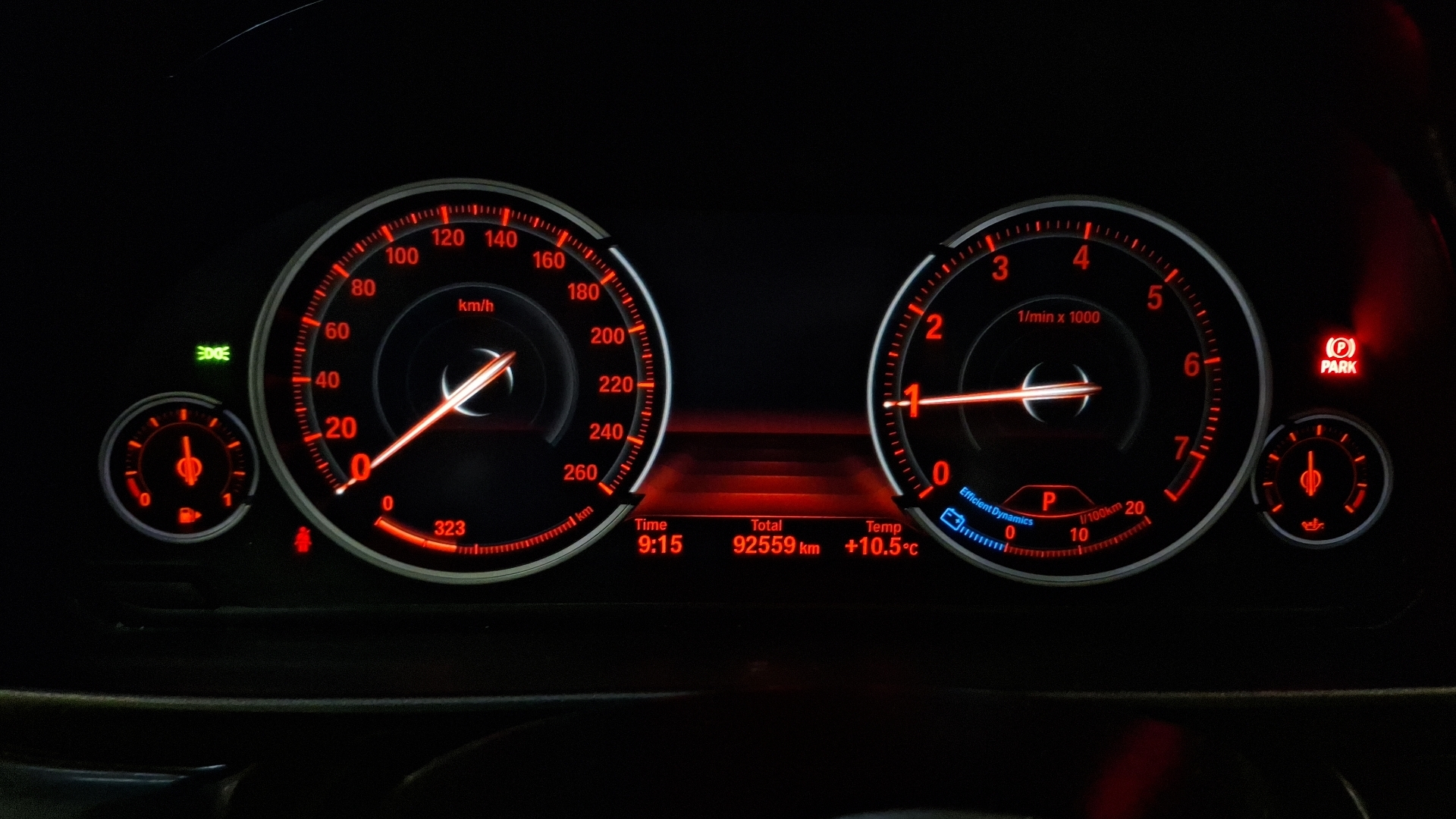 BMW Serie 5 — foto 9 de 17
