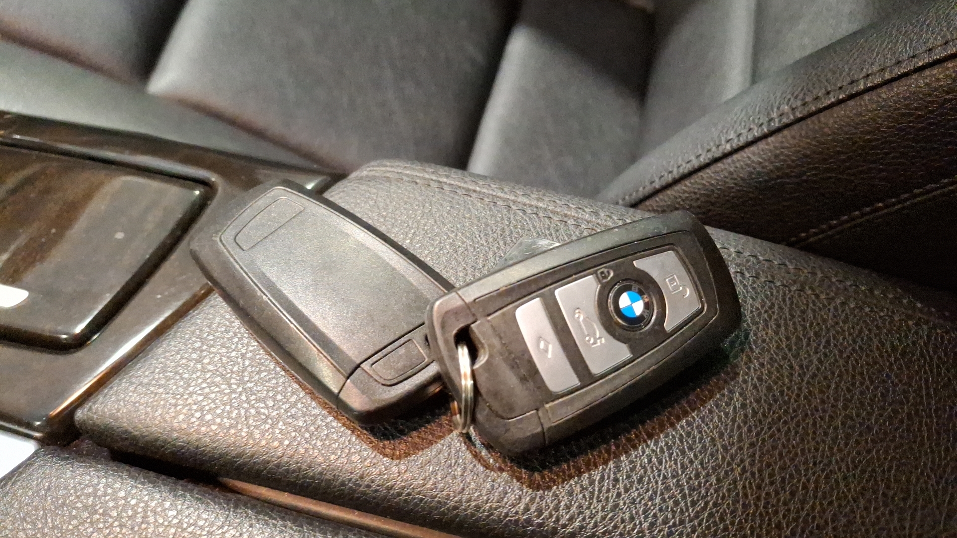 BMW Serie 5 — foto 17 de 17