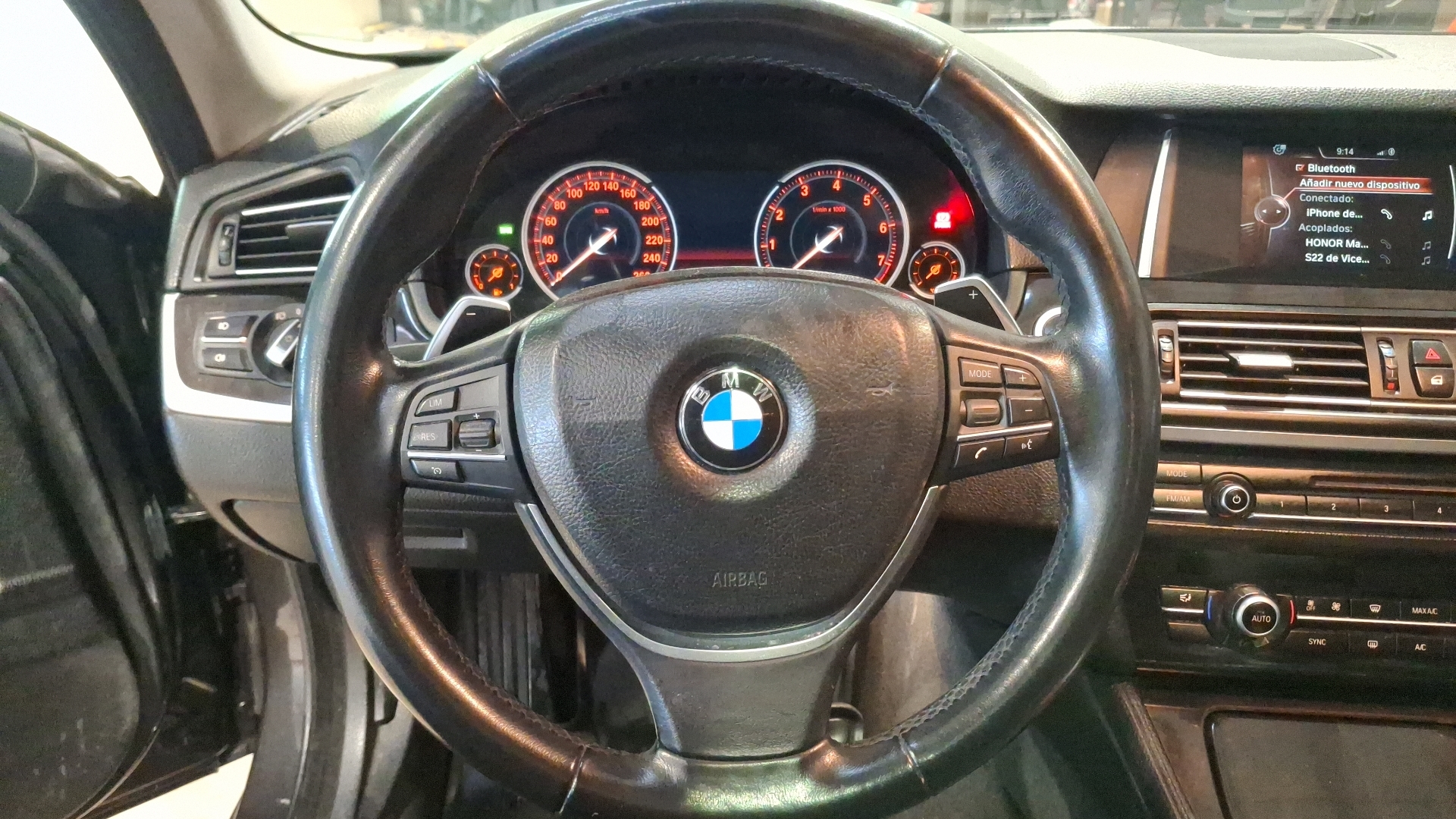 BMW Serie 5 — foto 8 de 17