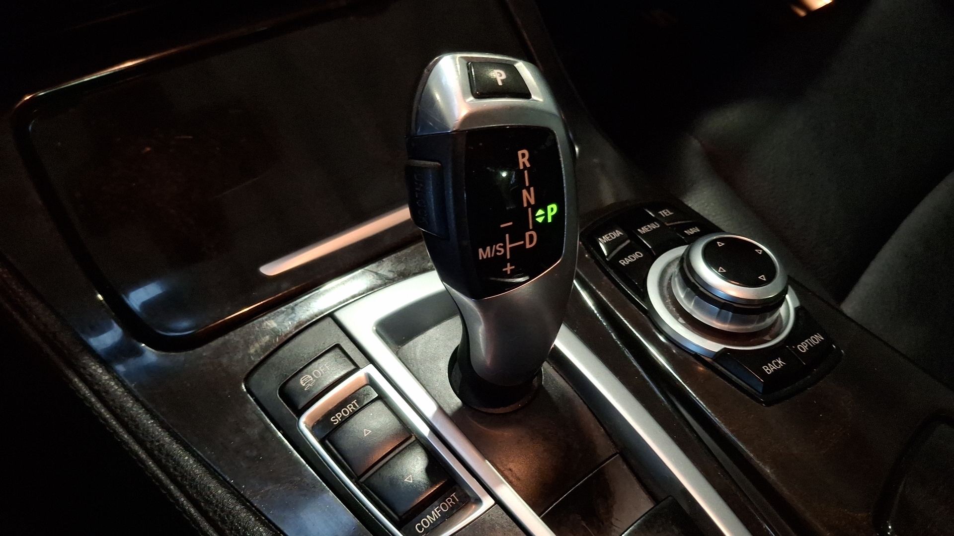 BMW Serie 5 — foto 11 de 17