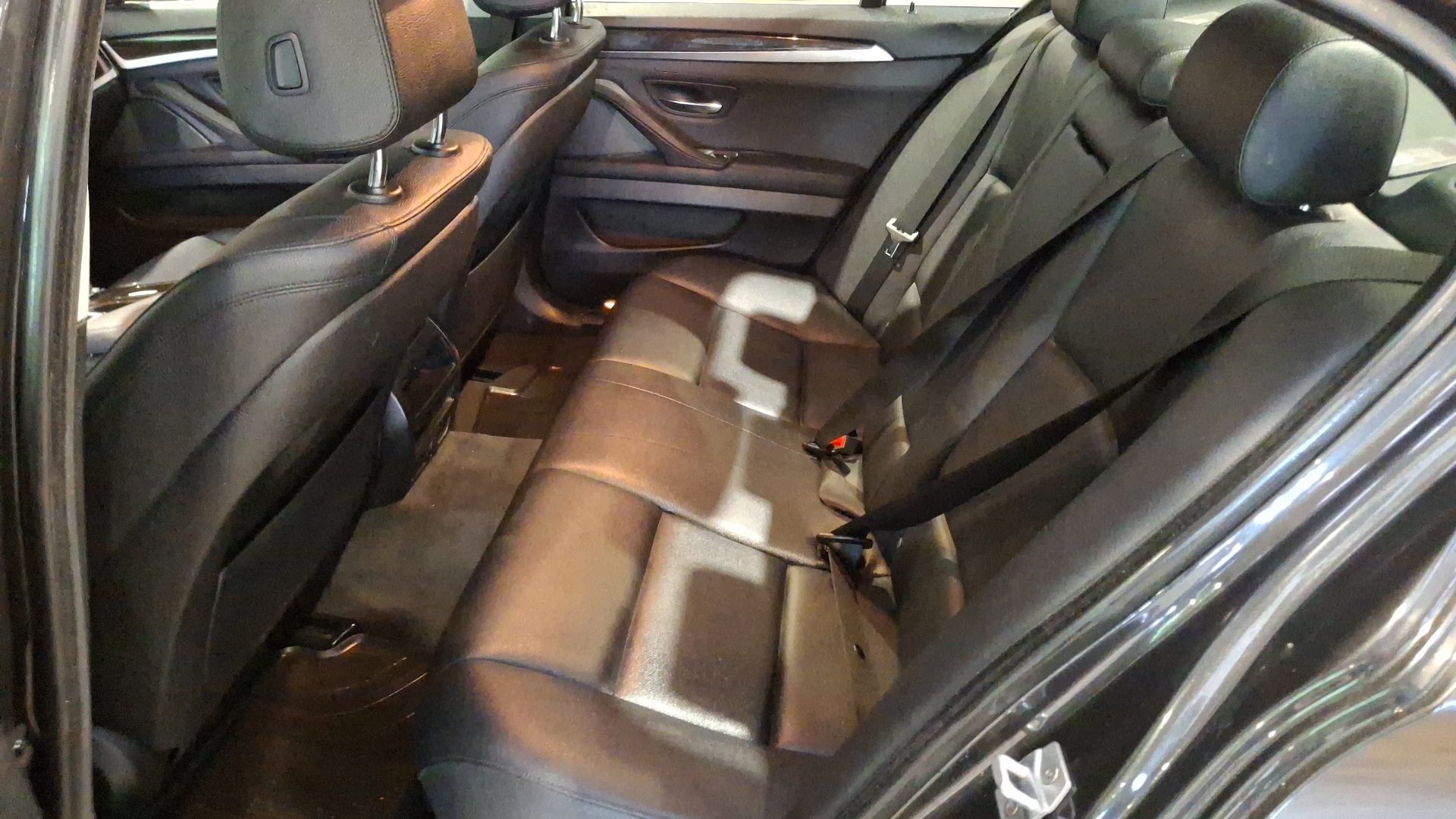 BMW Serie 5 — foto 15 de 17