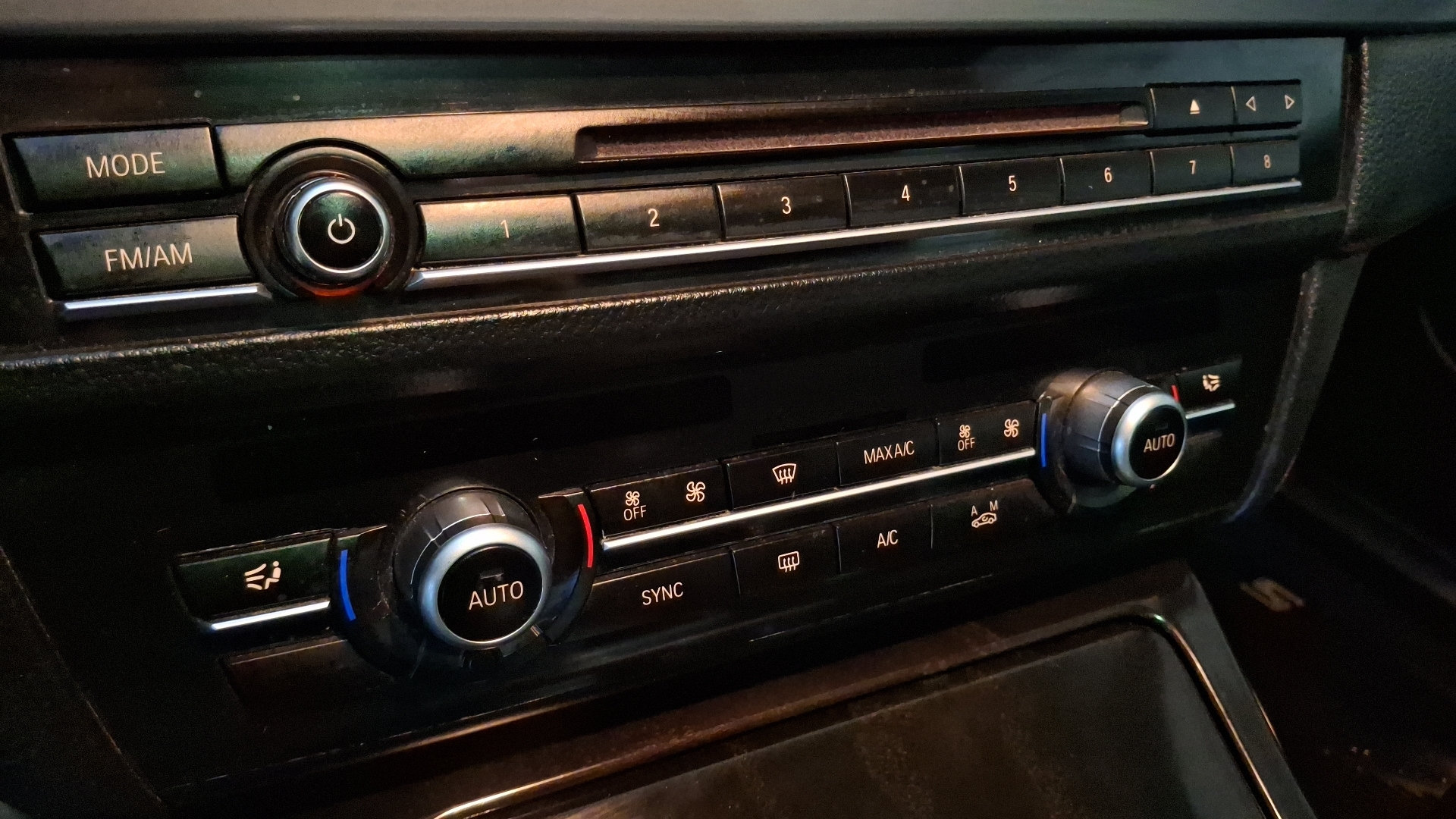 BMW Serie 5 — foto 16 de 17