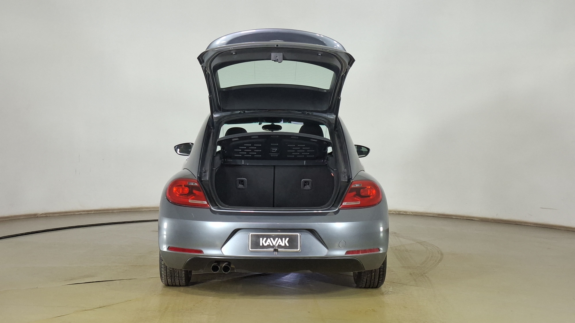 Volkswagen Beetle — foto 6 de 15