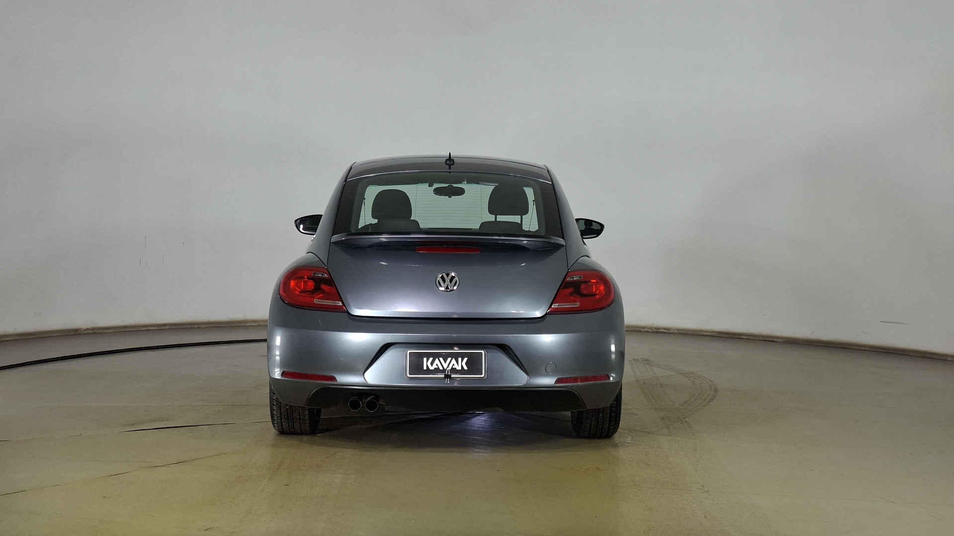 Volkswagen Beetle — foto 5 de 15