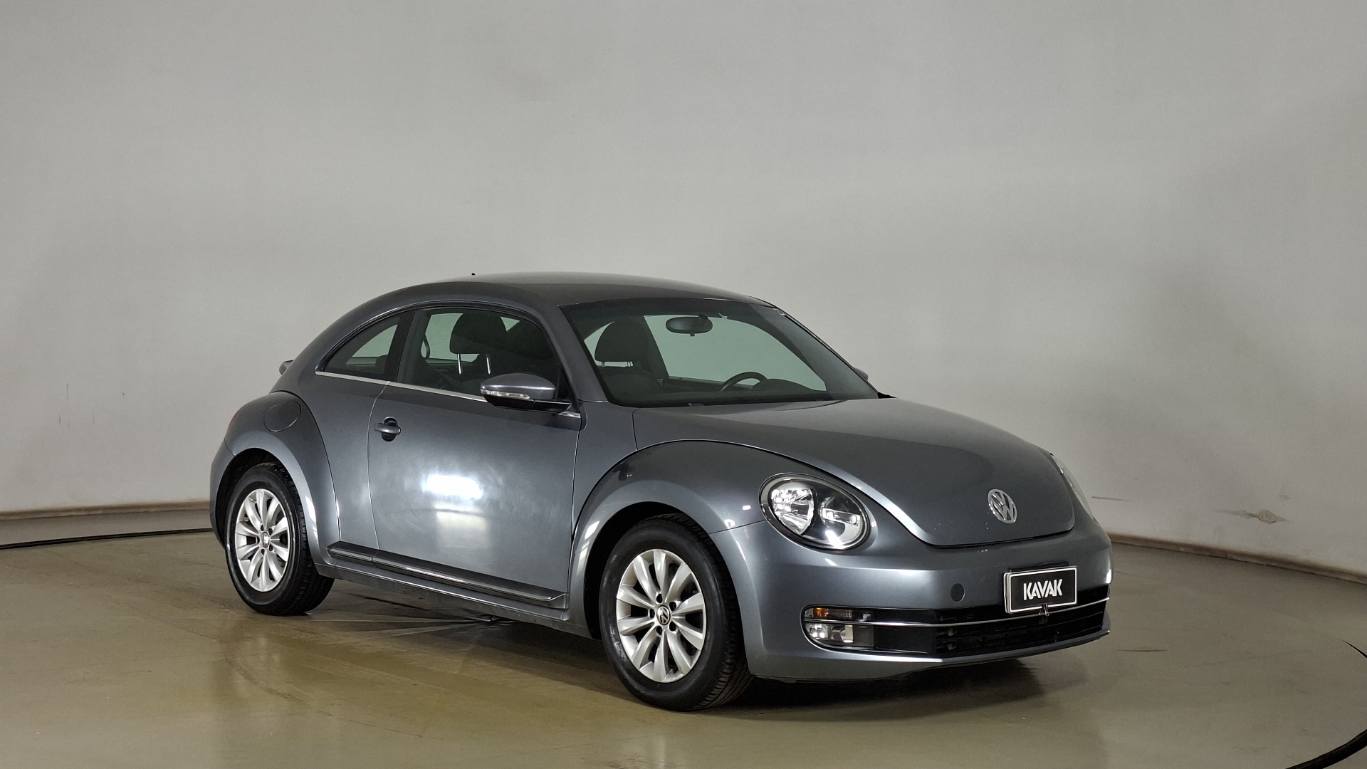 Volkswagen Beetle — foto 3 de 15