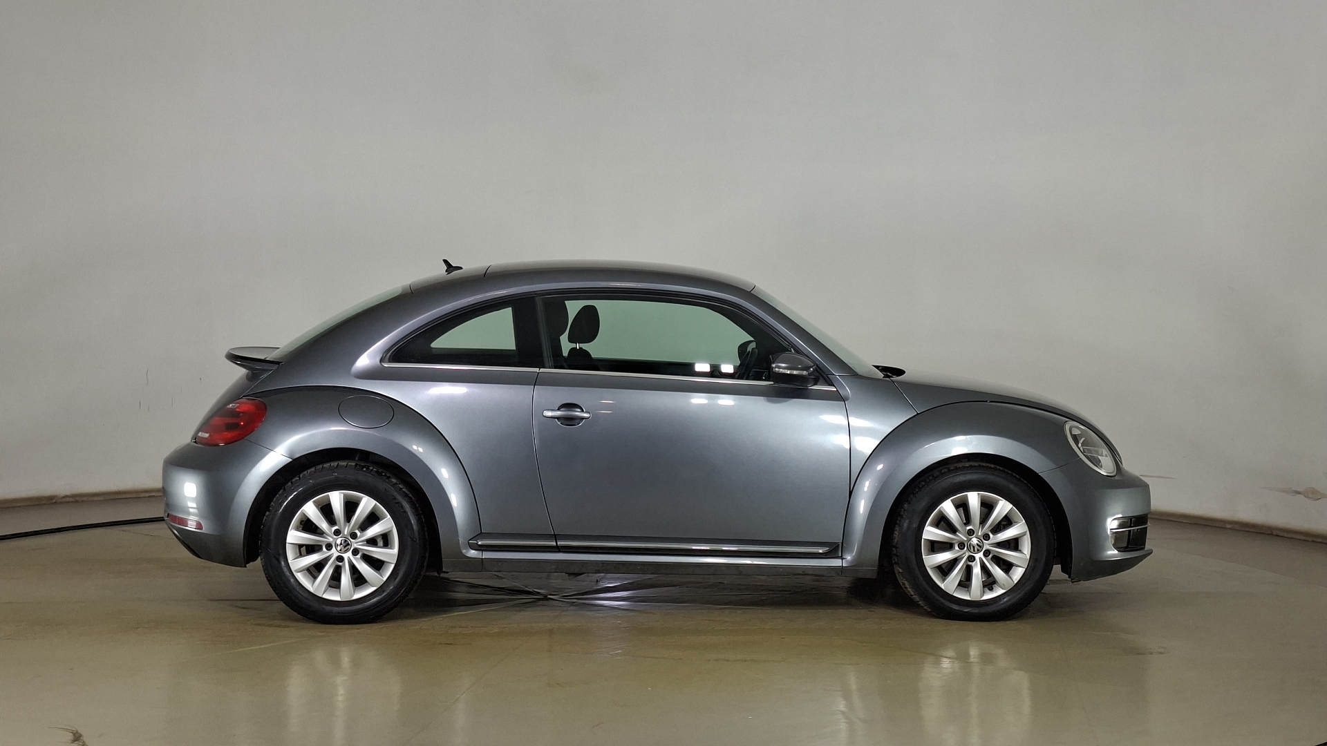 Volkswagen Beetle — foto 4 de 15