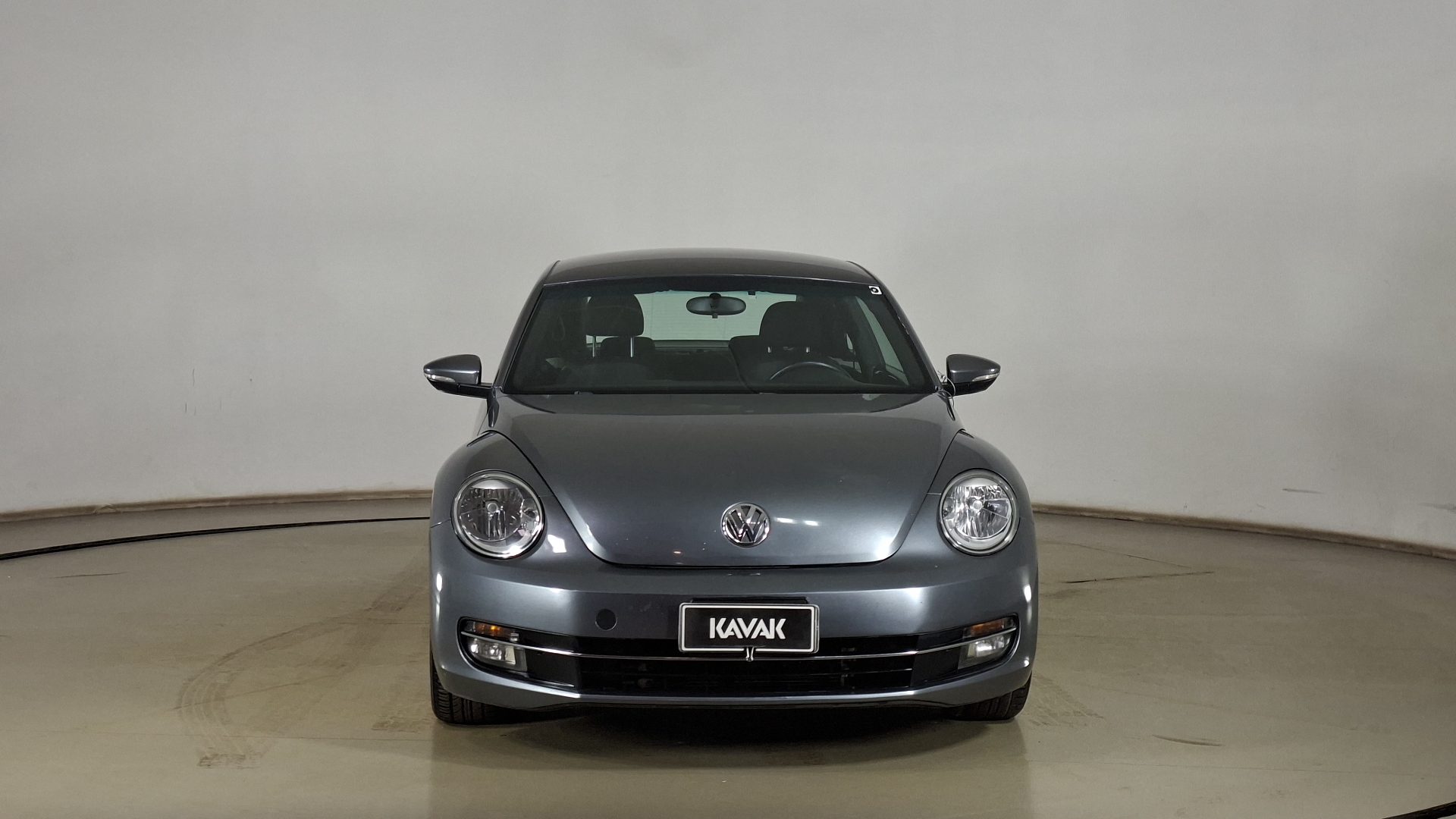 Volkswagen Beetle — foto 2 de 15