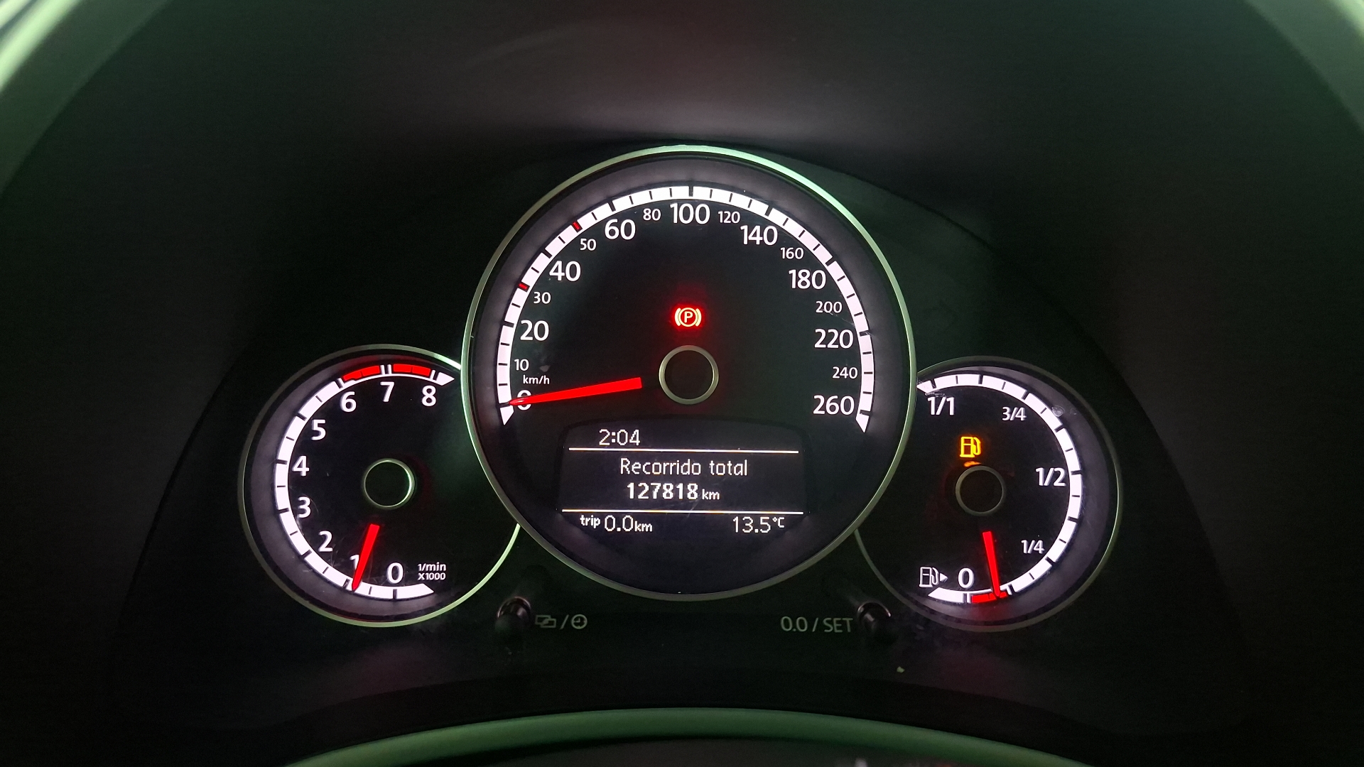 Volkswagen Beetle — foto 9 de 15