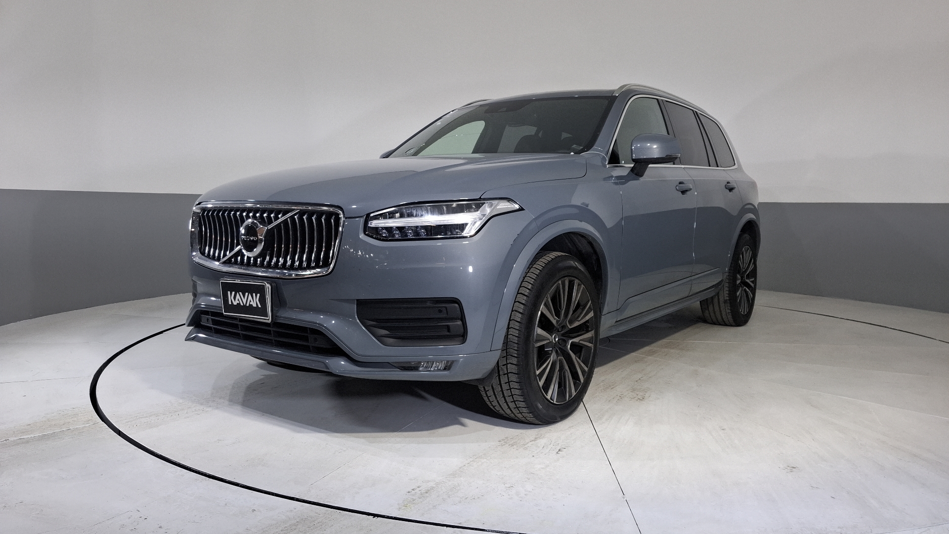 Volvo XC90 2022
