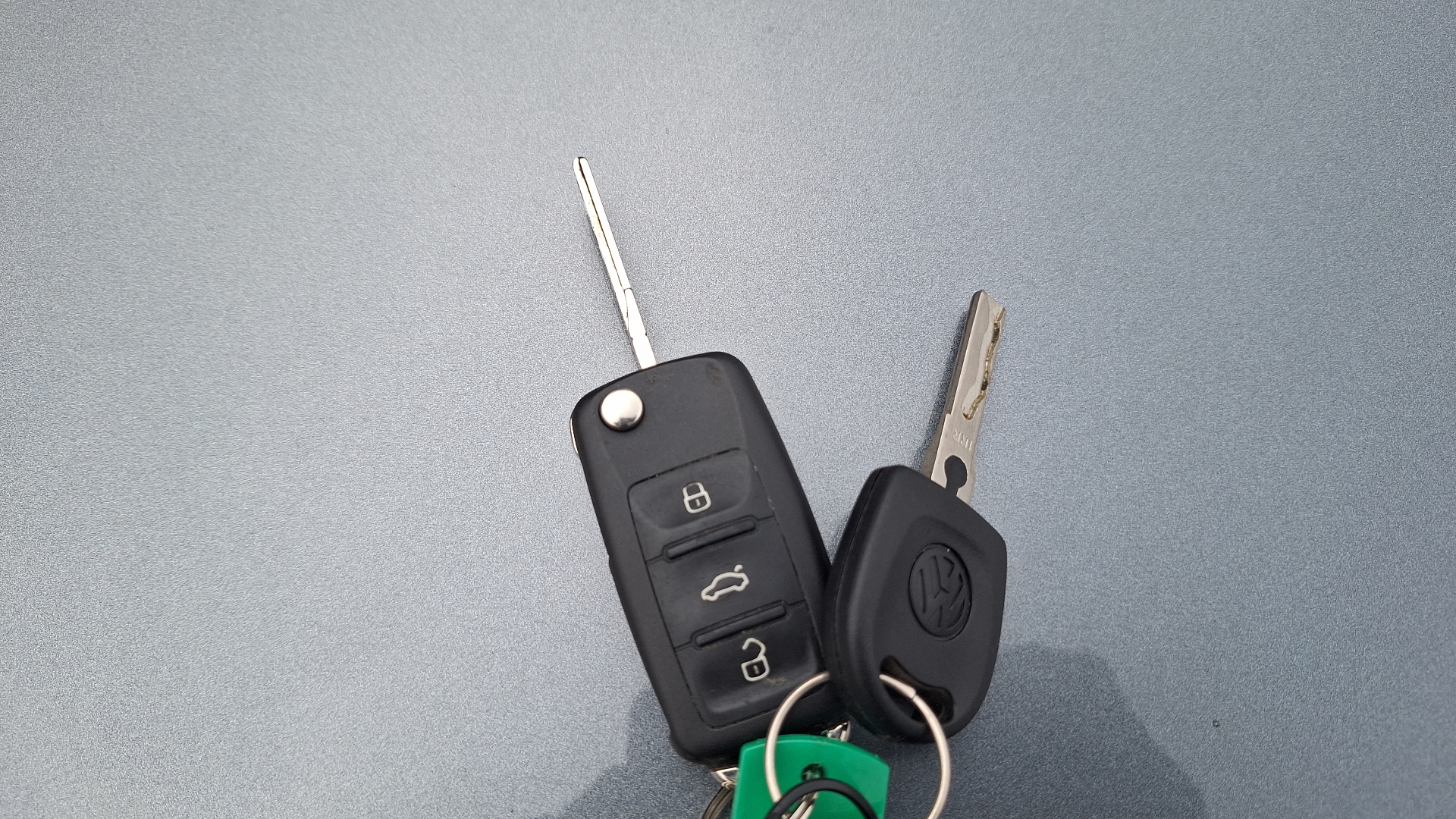 Volkswagen Voyage — foto 7 de 14