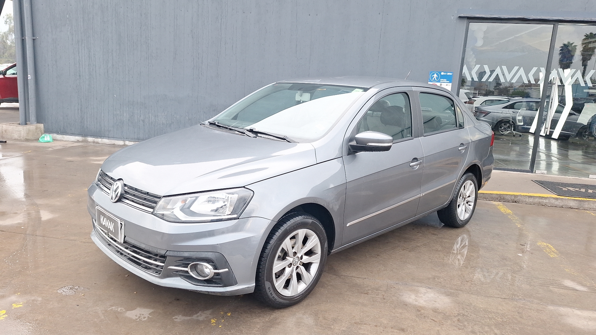 Volkswagen Voyage