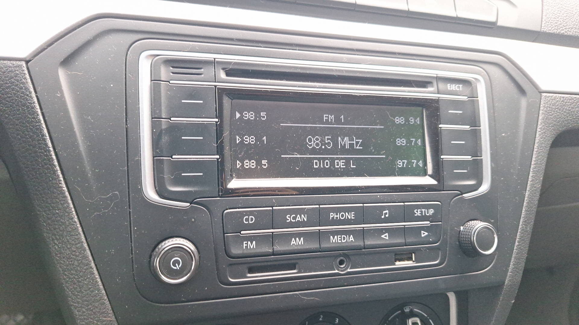 Volkswagen Voyage — foto 10 de 14