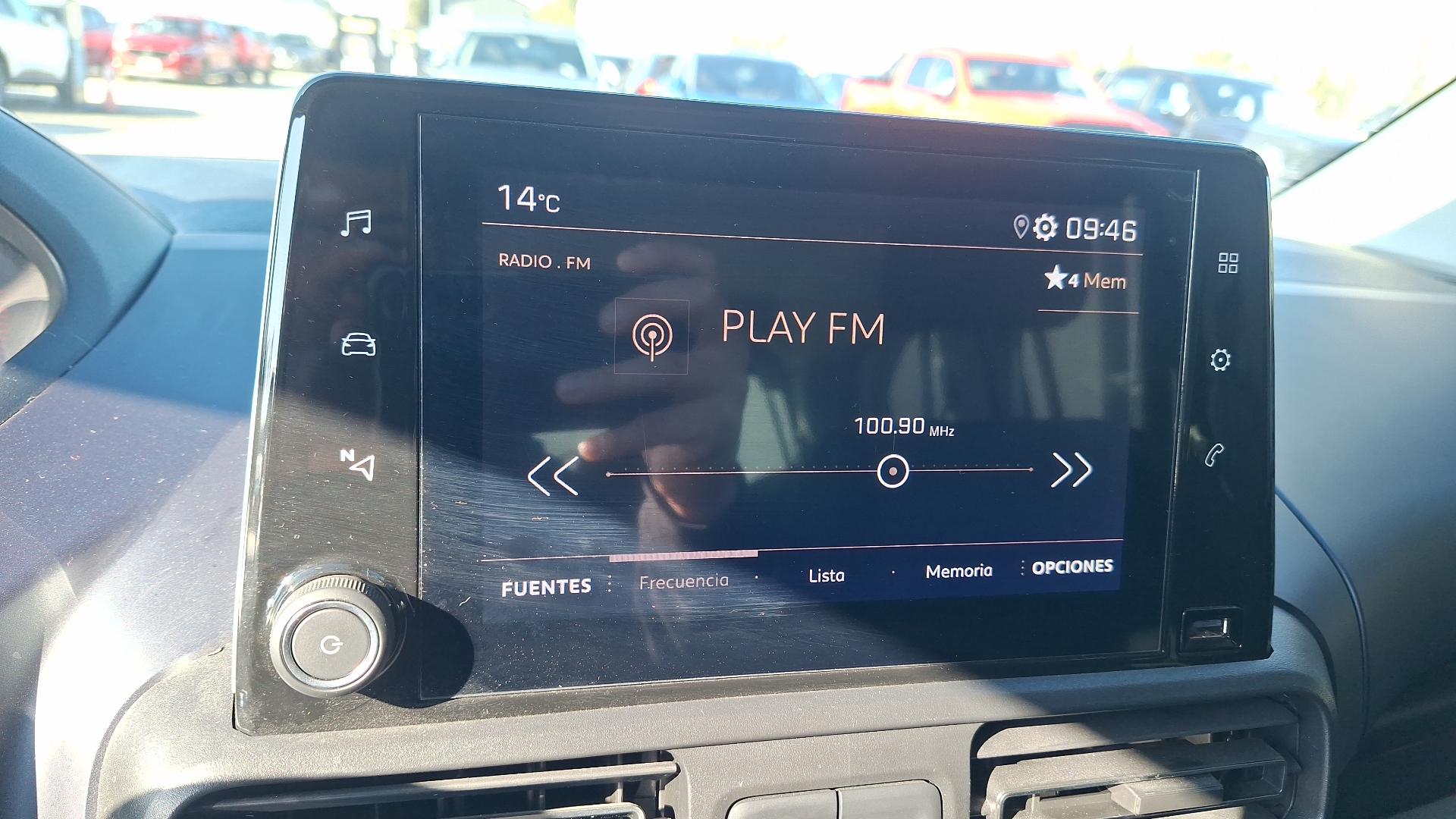 Peugeot Rifter — foto 10 de 15